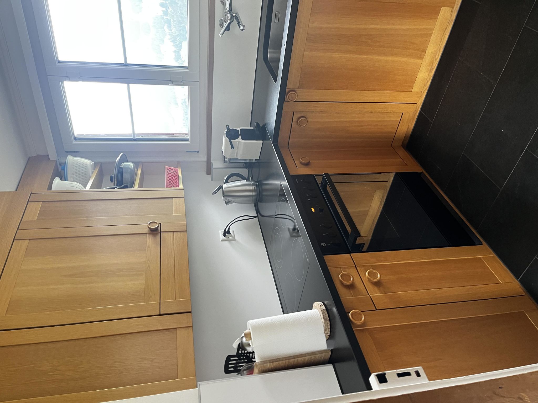 Photo of Buebebärg Ferienhaus, Dusche und Bad, WC, 2 Schlafräume 3.5-Zimmerwohnung