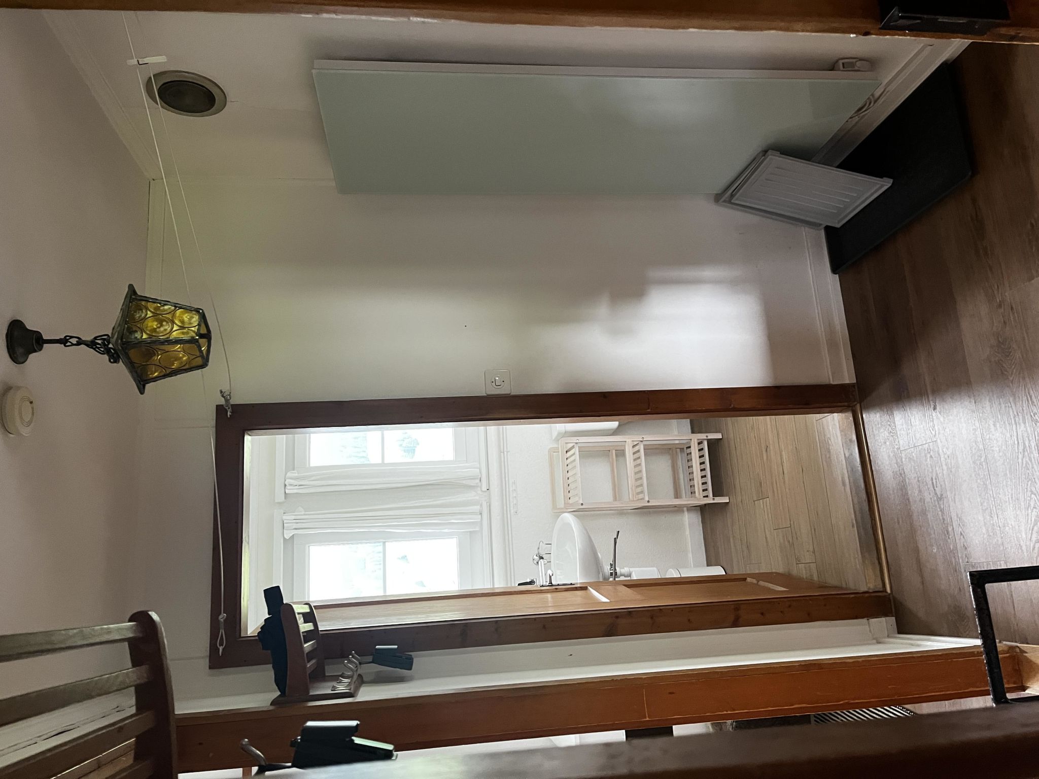 Photo of Buebebärg Ferienhaus, Dusche und Bad, WC, 2 Schlafräume 3.5-Zimmerwohnung