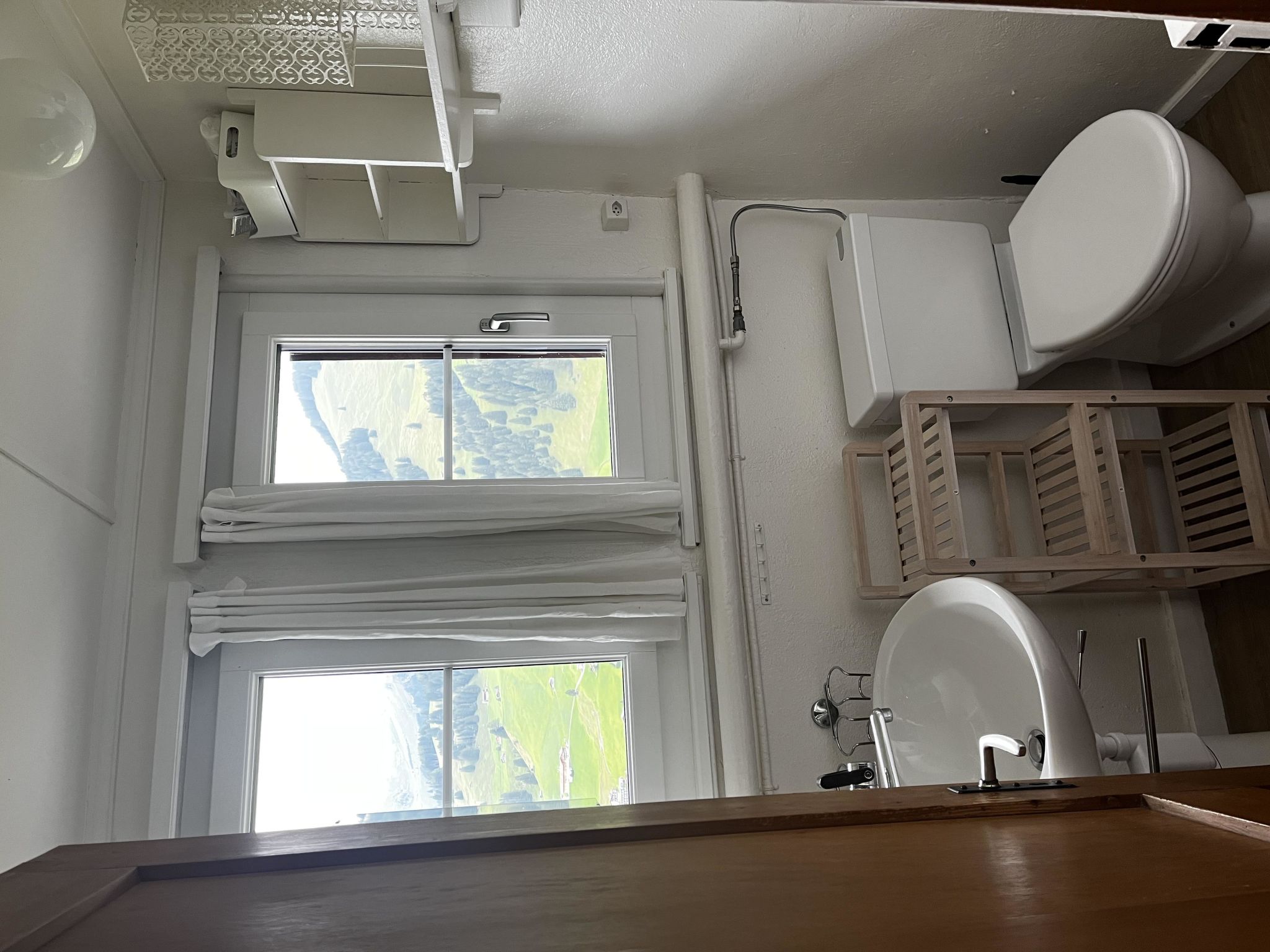 Photo of Buebebärg Ferienhaus, Dusche und Bad, WC, 2 Schlafräume 3.5-Zimmerwohnung
