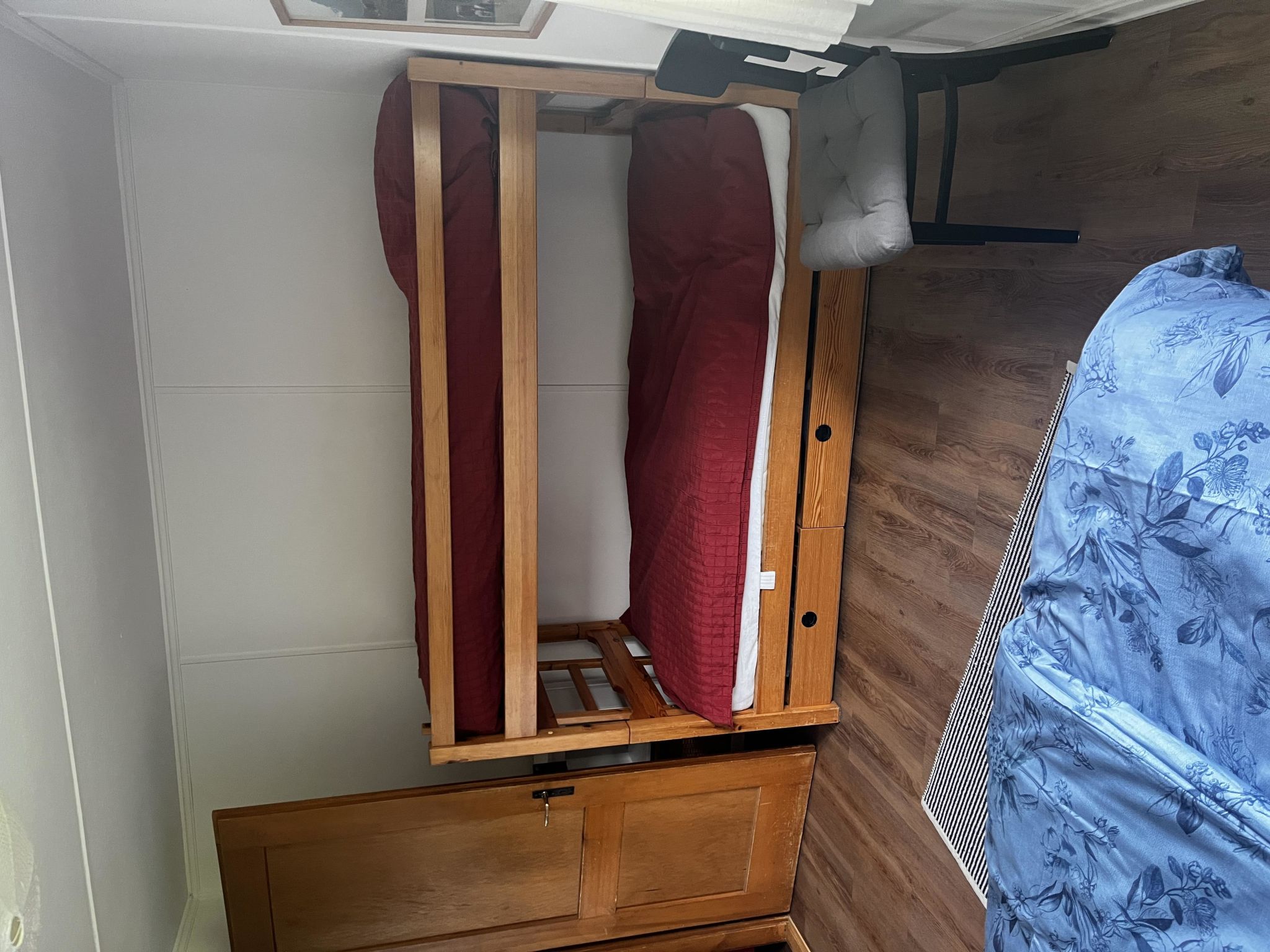 Photo of Buebebärg Ferienhaus, Dusche und Bad, WC, 2 Schlafräume 3.5-Zimmerwohnung
