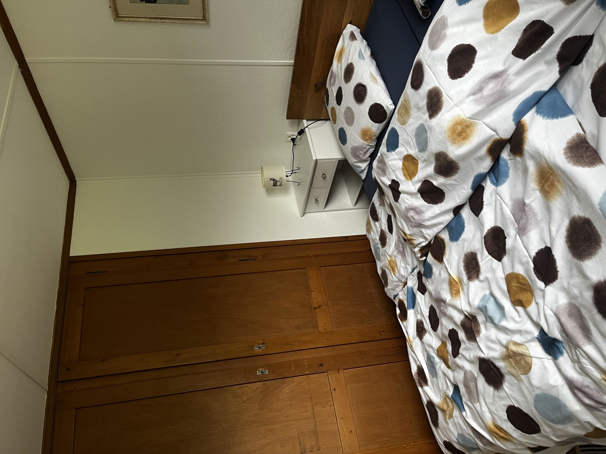 Photo of Buebebärg Ferienhaus, Dusche und Bad, WC, 2 Schlafräume 3.5-Zimmerwohnung