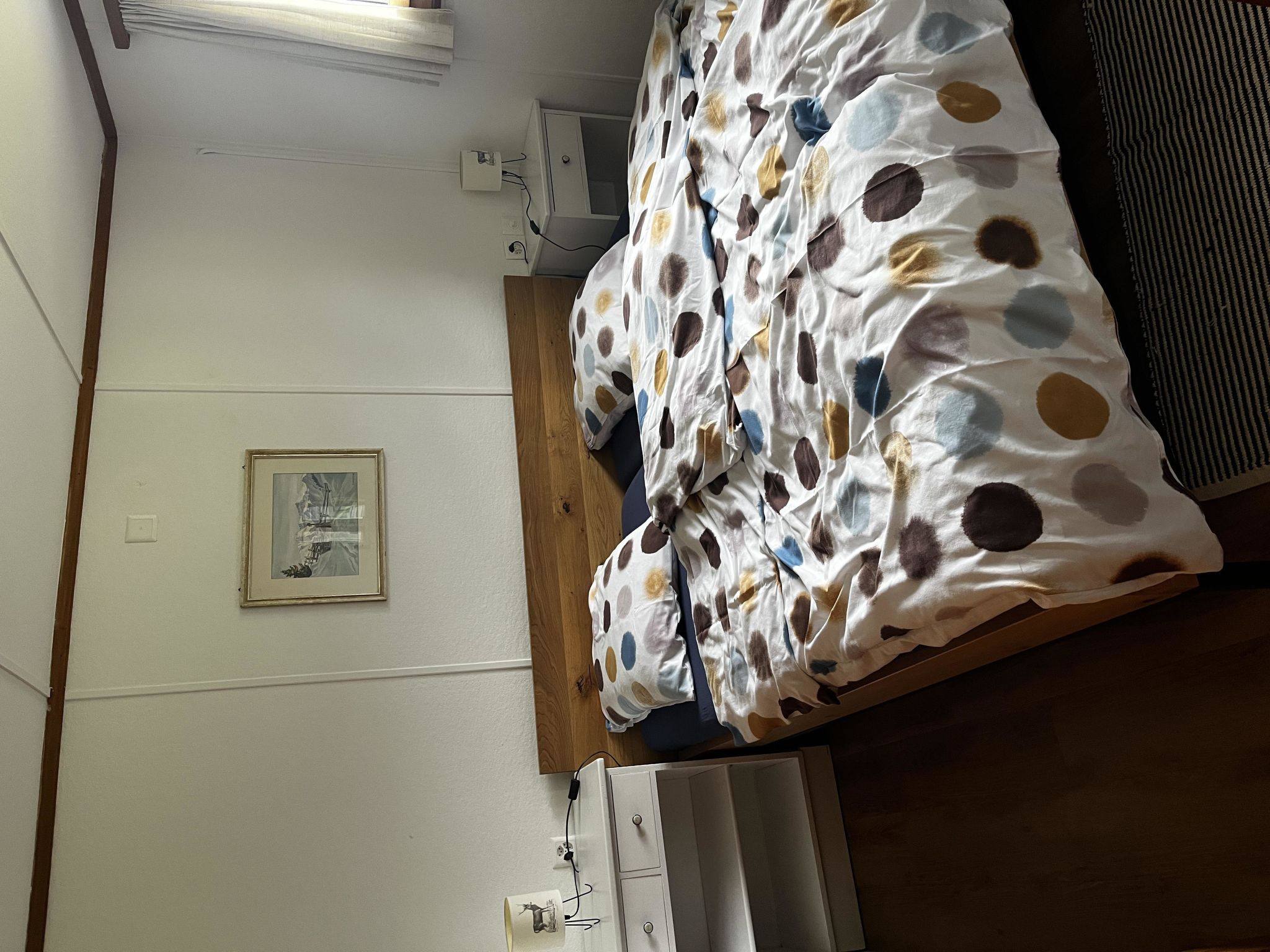 Photo of Buebebärg Ferienhaus, Dusche und Bad, WC, 2 Schlafräume 3.5-Zimmerwohnung