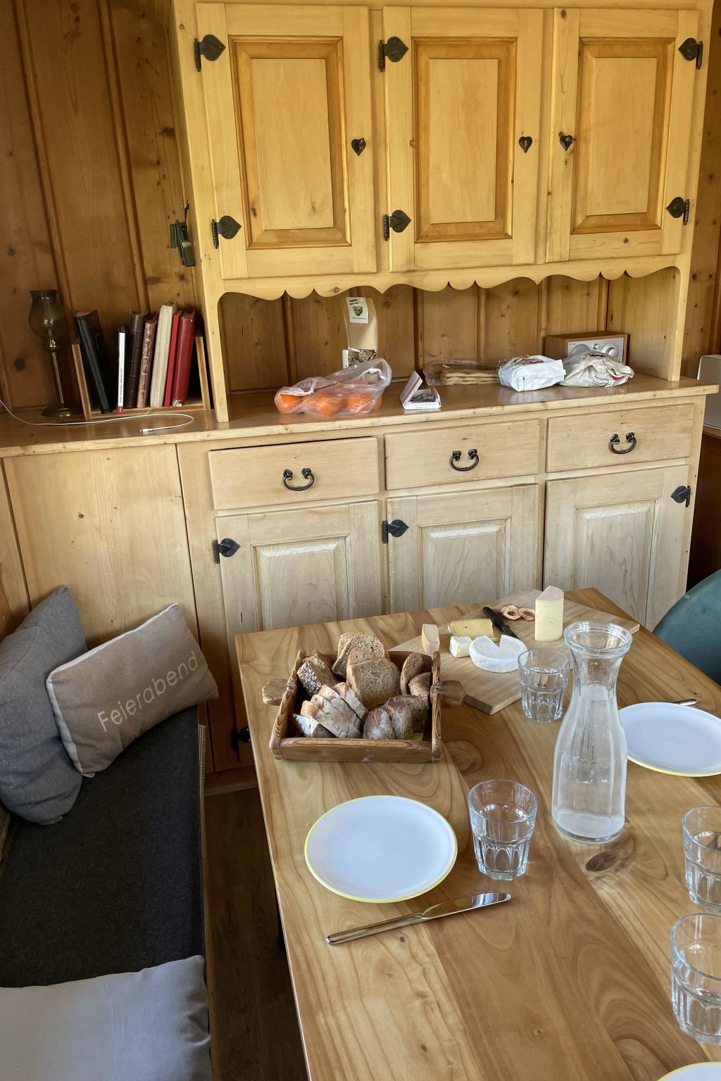 Photo of Buebebärg Ferienhaus, Dusche und Bad, WC, 2 Schlafräume 3.5-Zimmerwohnung
