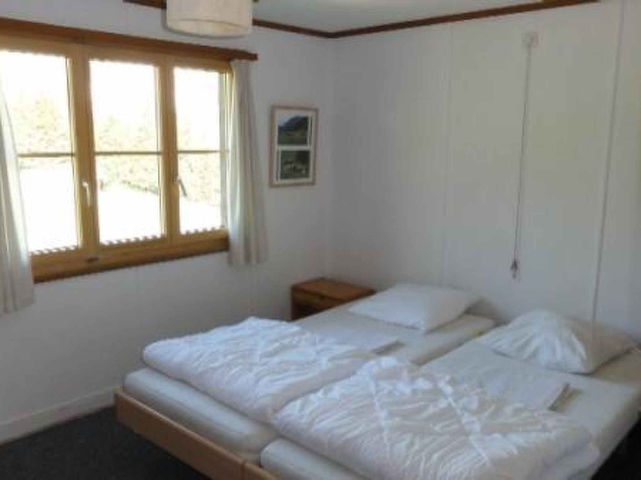 Photo of Buebebärg Ferienhaus, Dusche und Bad, WC, 2 Schlafräume 3.5-Zimmerwohnung