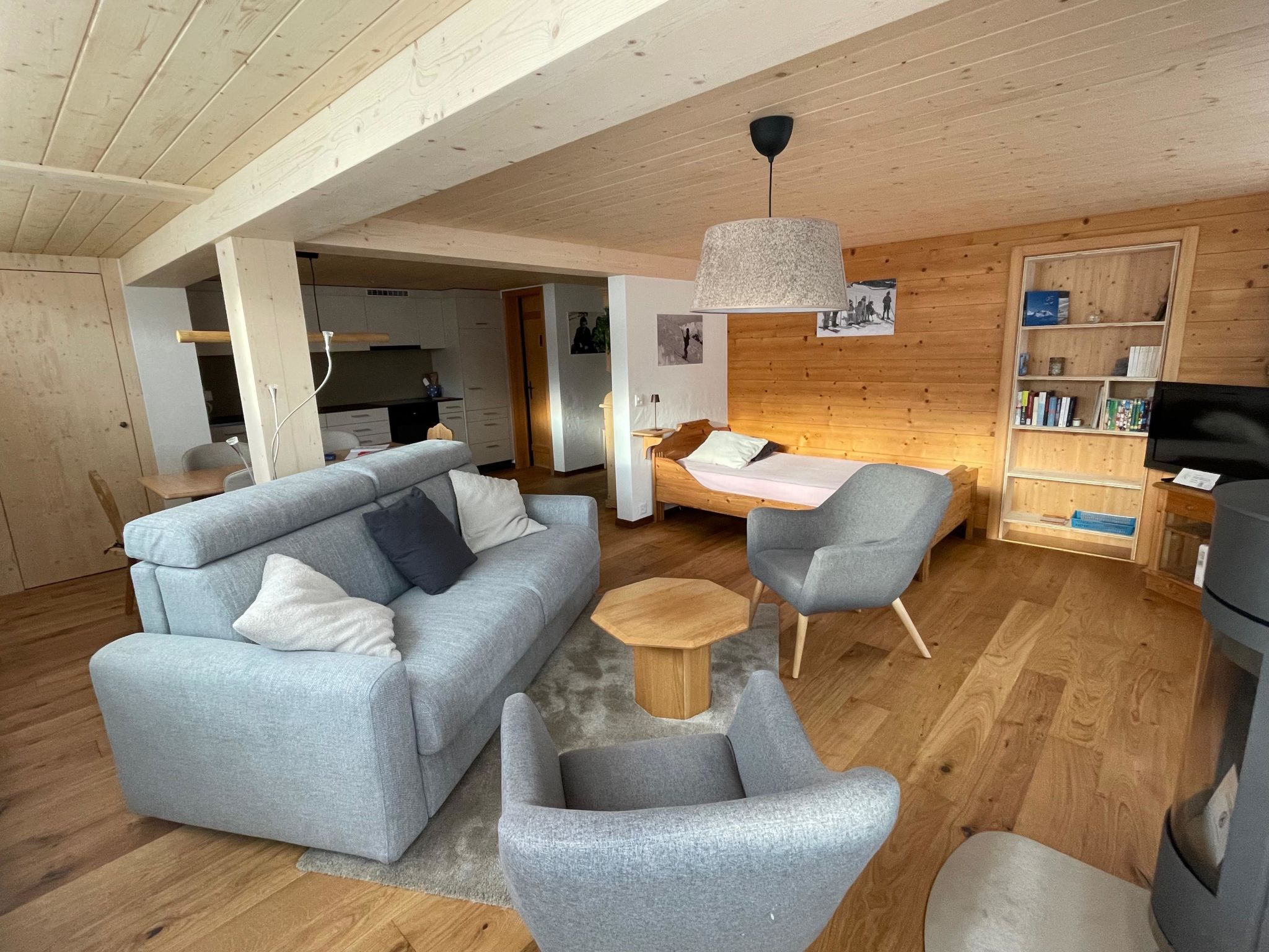 Photo of Grabemattli Appartement/Fewo, Dusche, WC, 1 Schlafraum 2.5-Zimmerwohnung