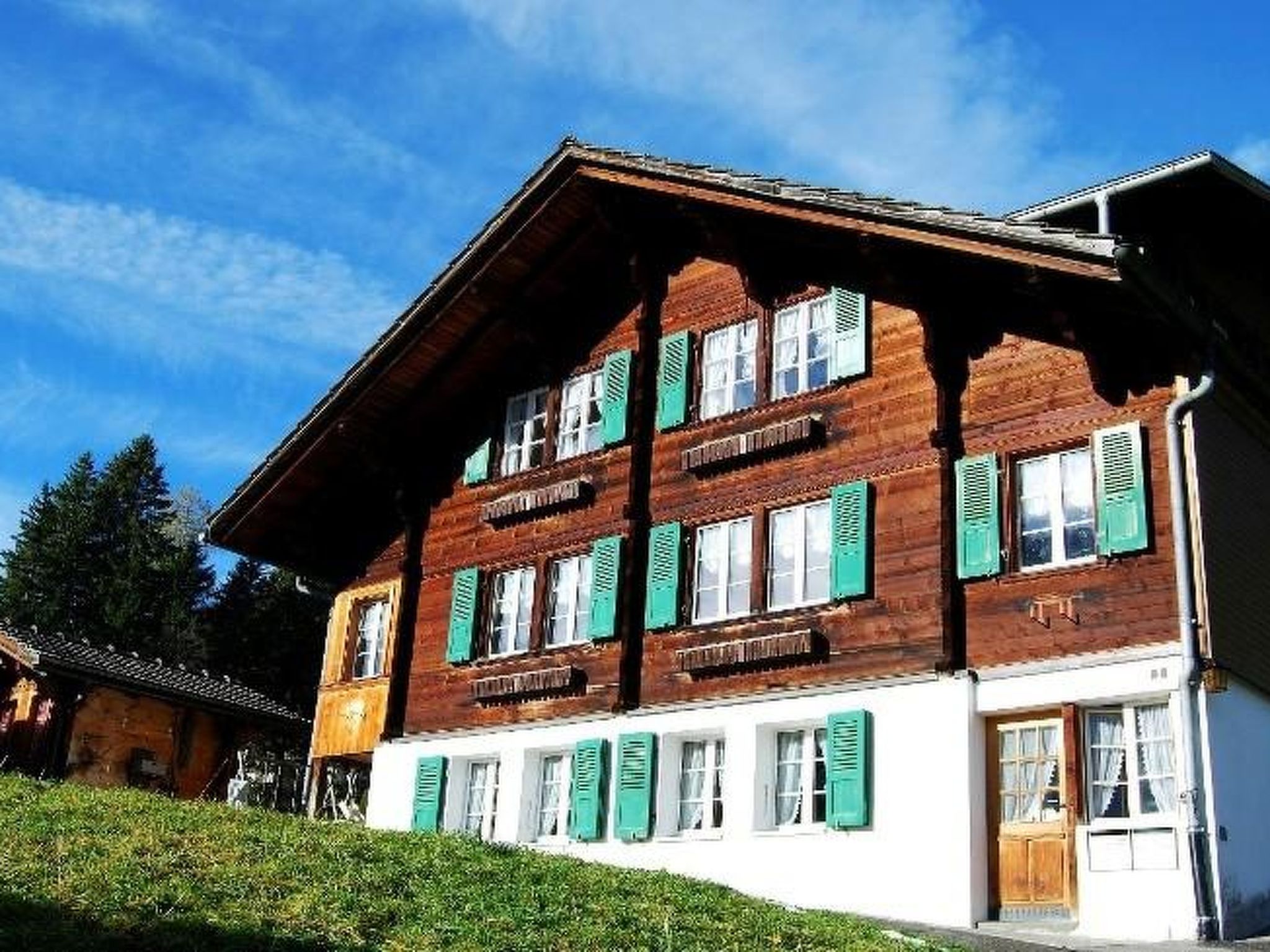 Photo of Grabemattli Appartement/Fewo, Dusche, WC, 1 Schlafraum 2.5-Zimmerwohnung