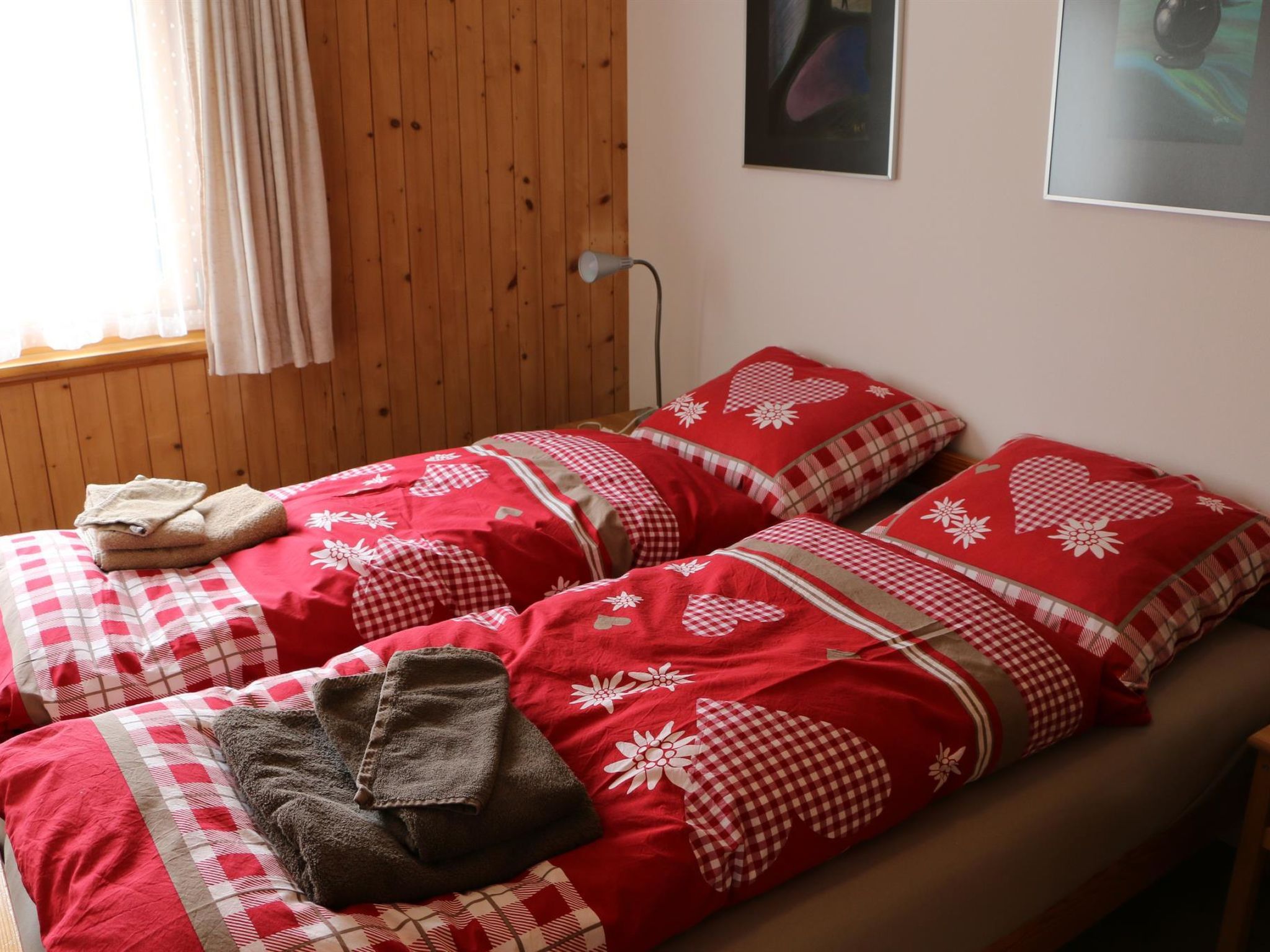 Photo of Lisa Appartement/Fewo, Dusche, WC, 2 Schlafräume 3-Zimmerwohnung
