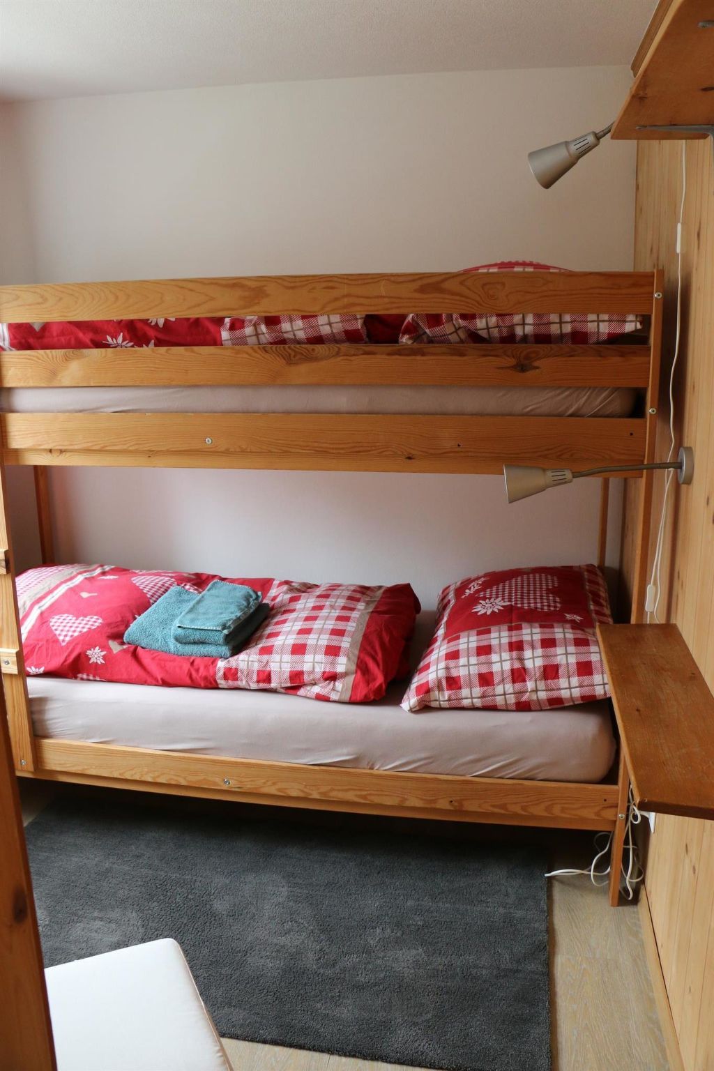 Photo of Lisa Appartement/Fewo, Dusche, WC, 2 Schlafräume 3-Zimmerwohnung