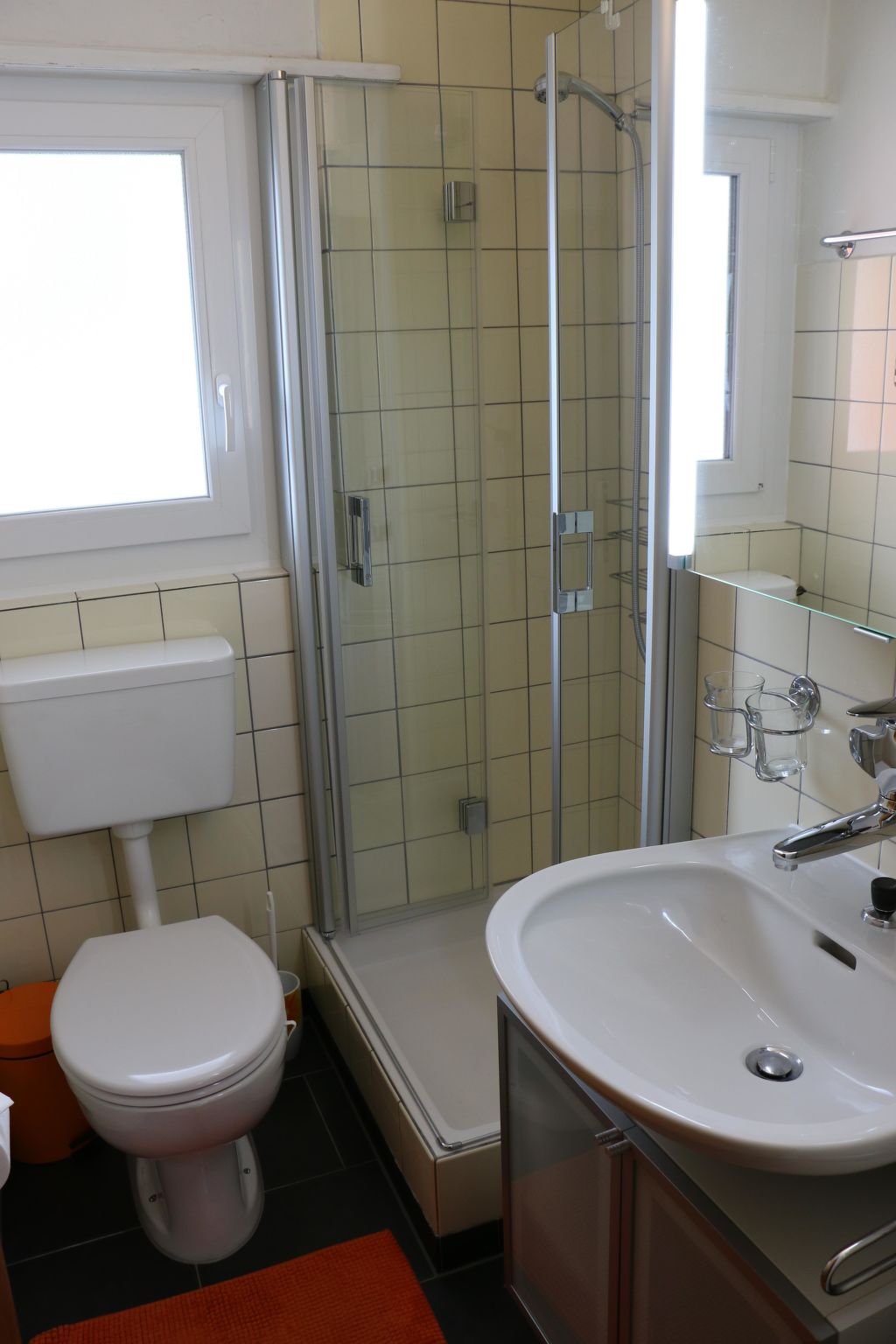 Photo of Lisa Appartement/Fewo, Dusche, WC, 2 Schlafräume 3-Zimmerwohnung