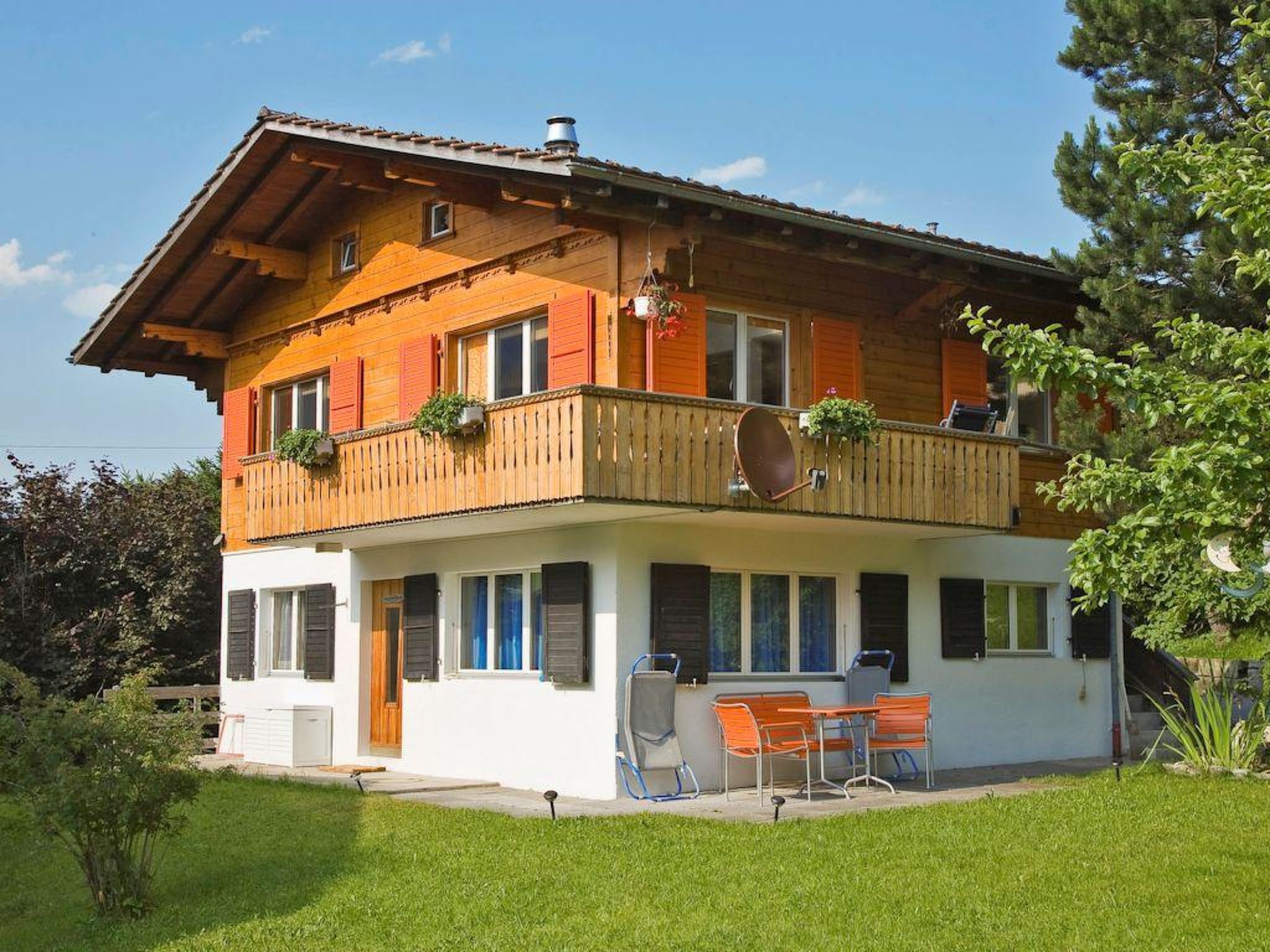 Photo of Lisa Appartement/Fewo, Dusche, WC, 2 Schlafräume 3-Zimmerwohnung
