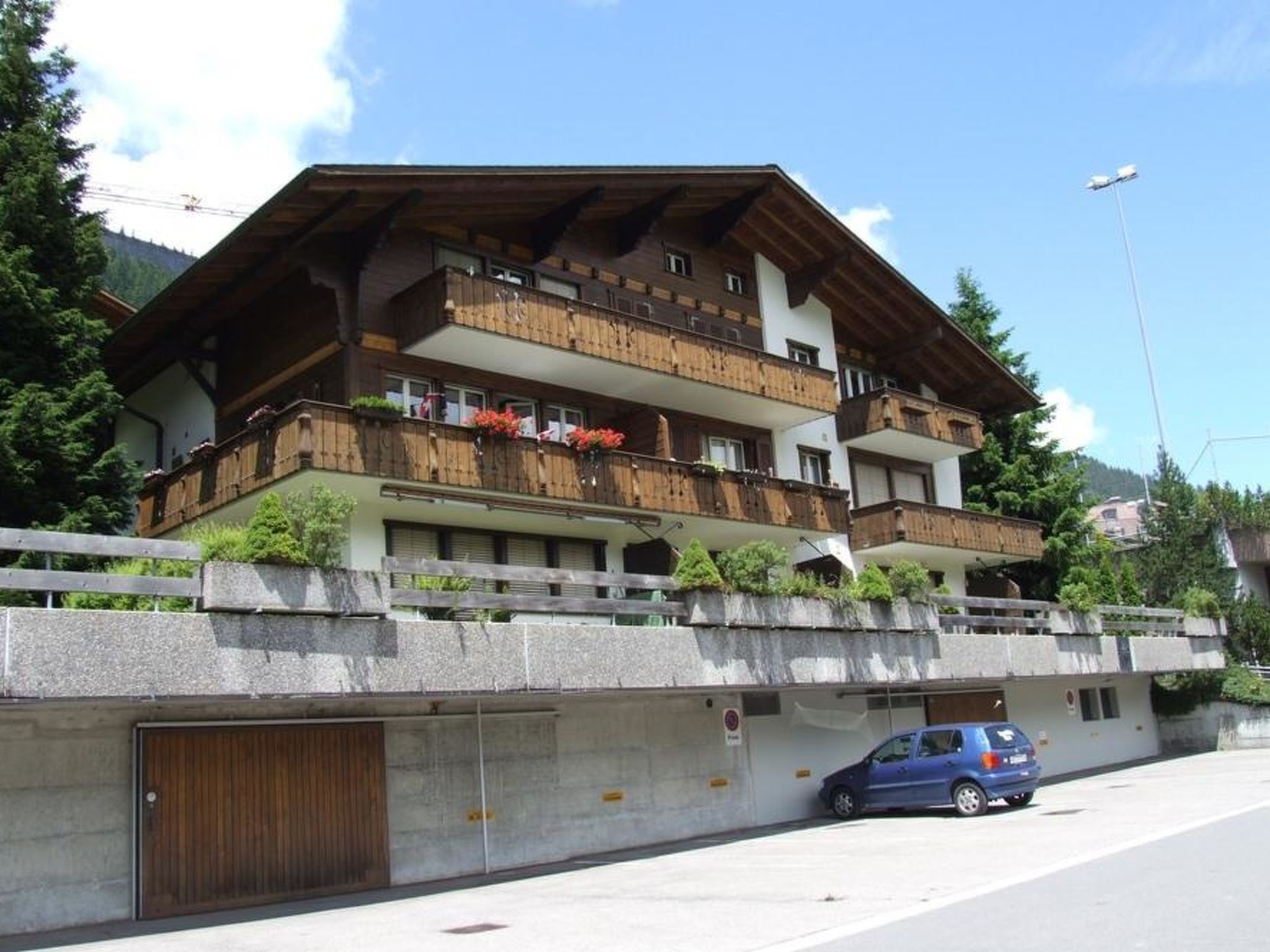 Photo of Helios 2. Stock Appartement/Fewo, Bad, WC, 2 Schlafräume 3-Zimmerwohnung