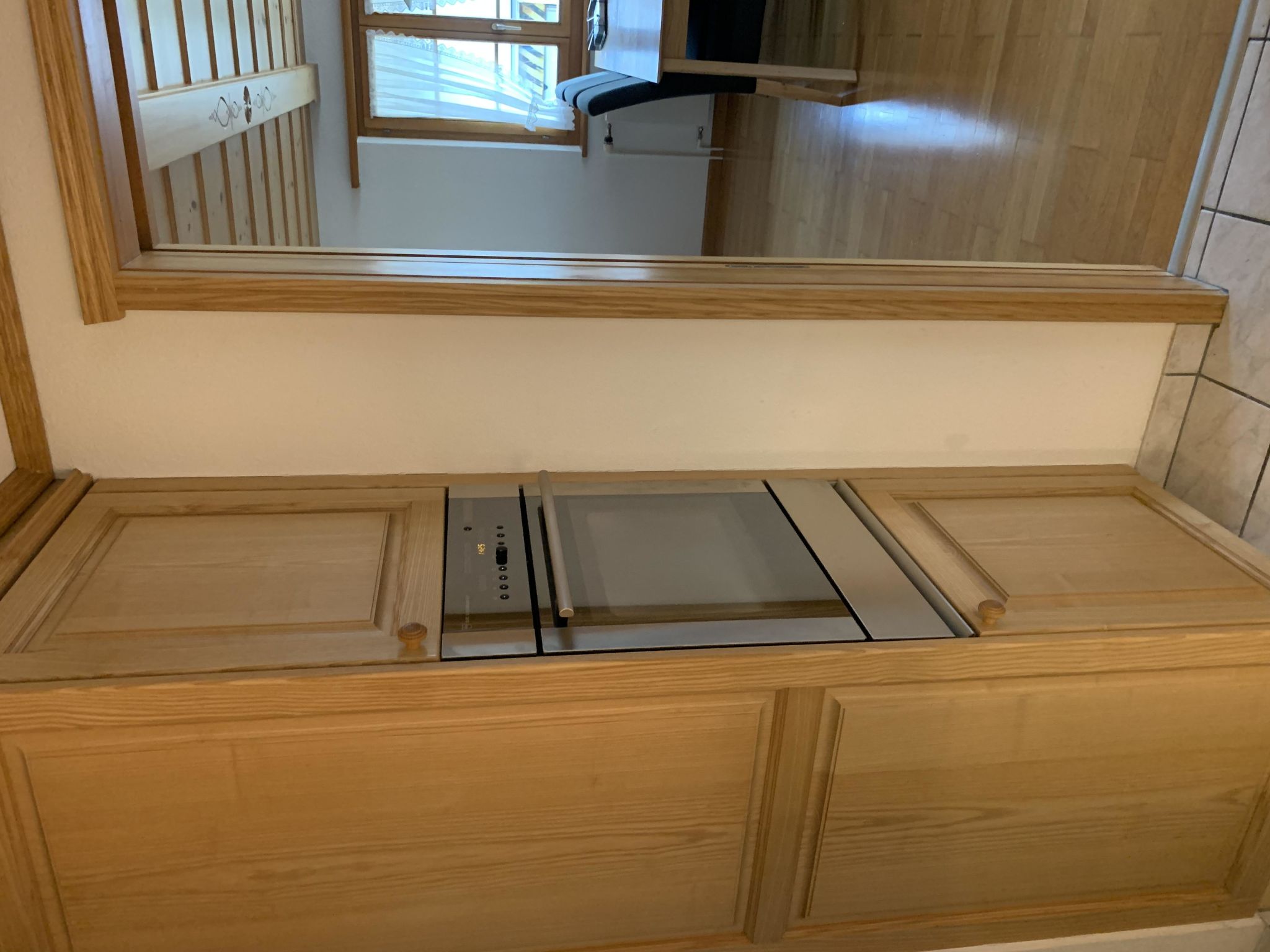 Photo of Alpenglühn Appartement/Fewo, Bad, WC, 3 Schlafräume
