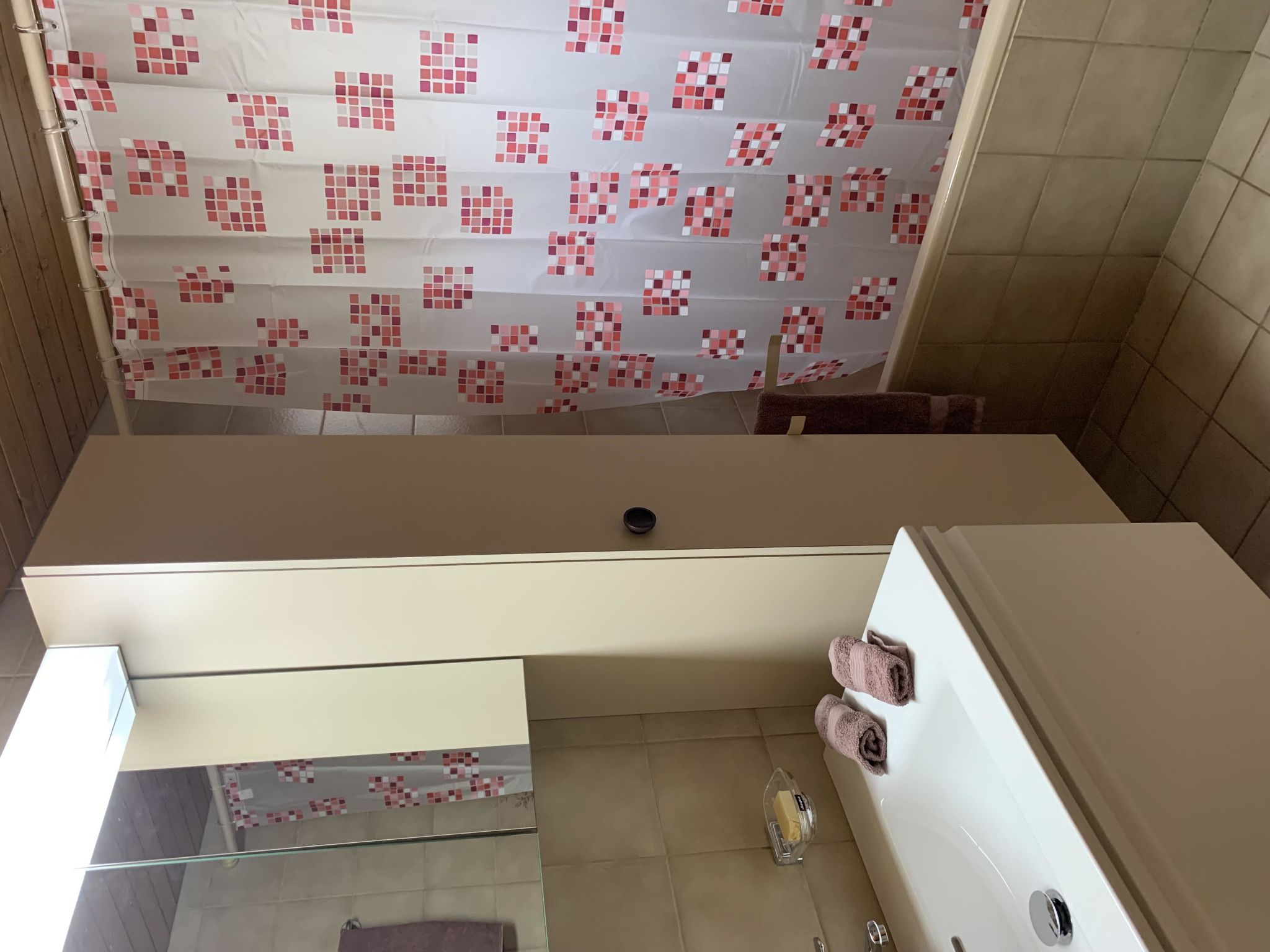 Photo of Alpenglühn Appartement/Fewo, Bad, WC, 3 Schlafräume