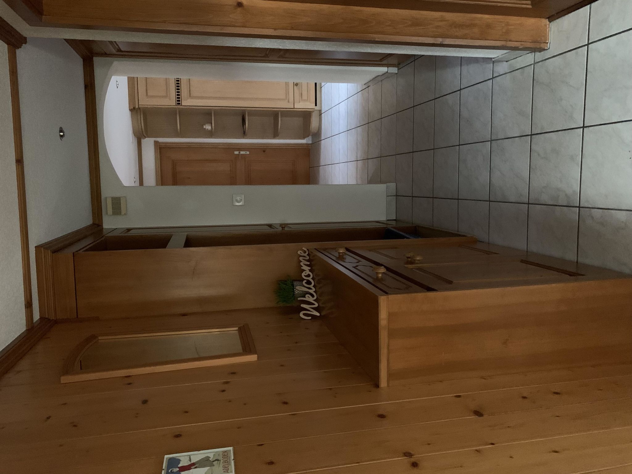 Photo of Alpenglühn Appartement/Fewo, Bad, WC, 3 Schlafräume