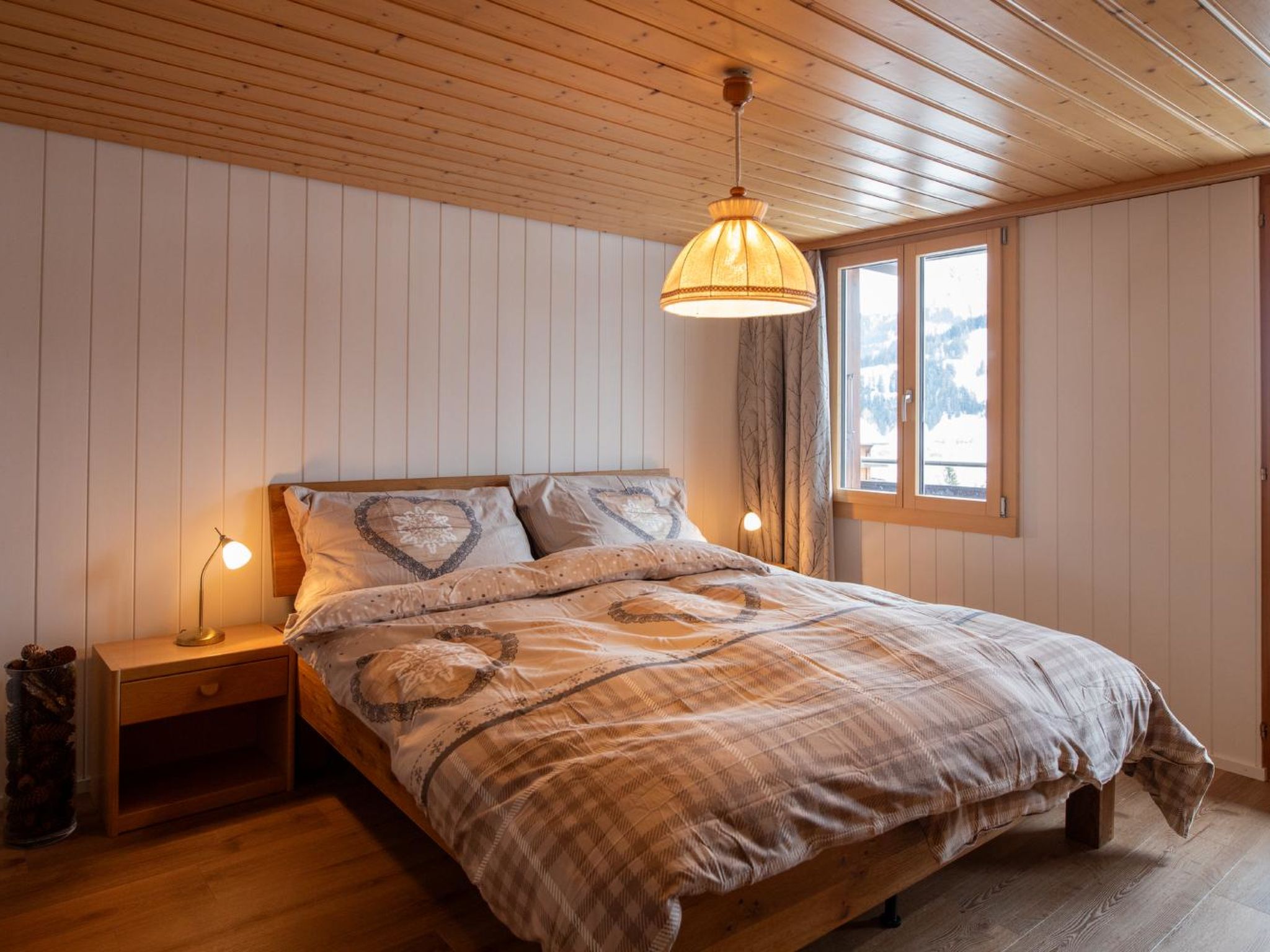 Waldrand Appartement/Fewo, Bad, WC, 2 Schlafräume 3-Zimmerwohnung