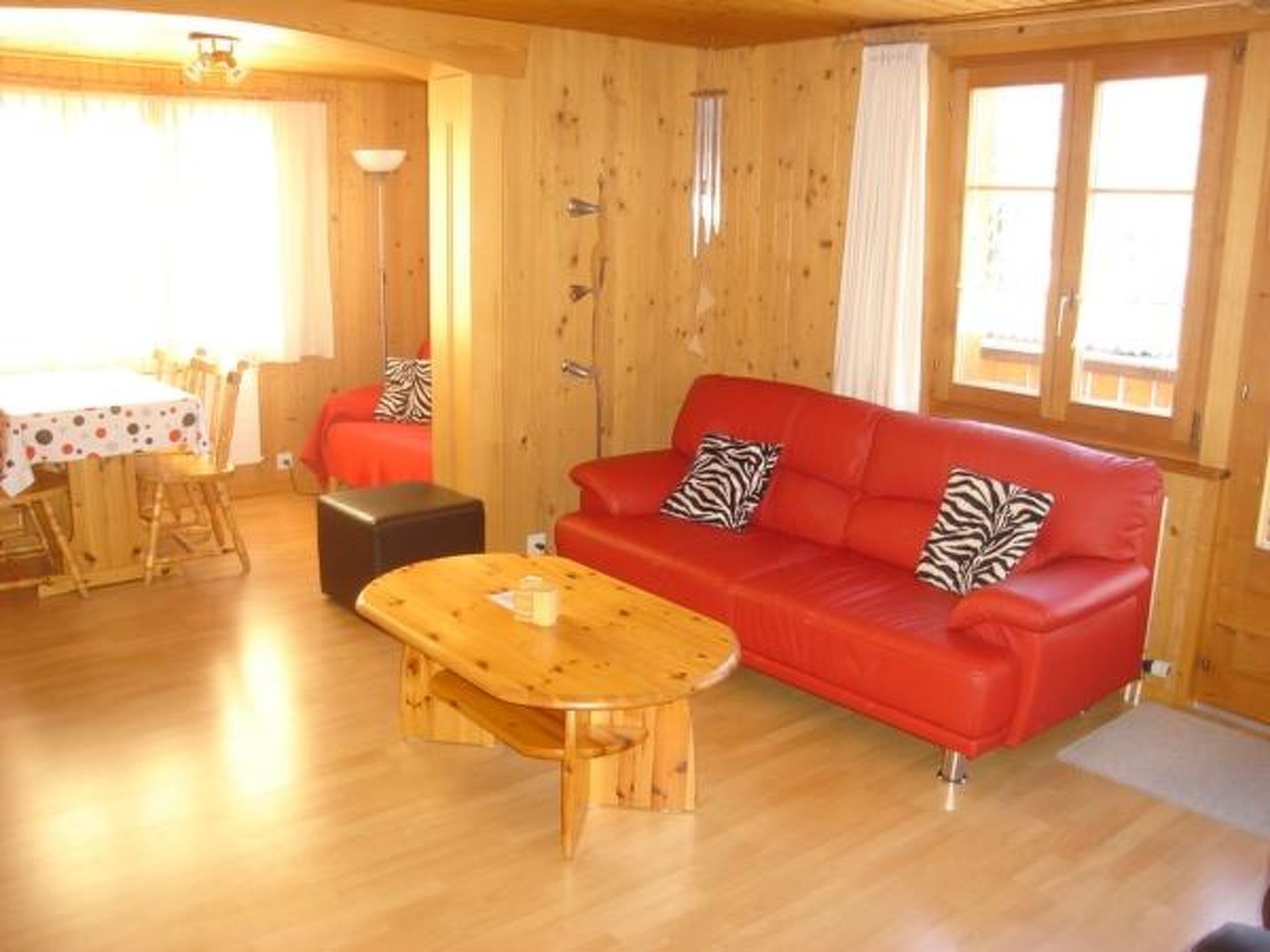 Photo of Alpenveilchen 1 Appartement/Fewo, Bad, WC, 2 Schlafräume 3.5-Zimmerwohnung