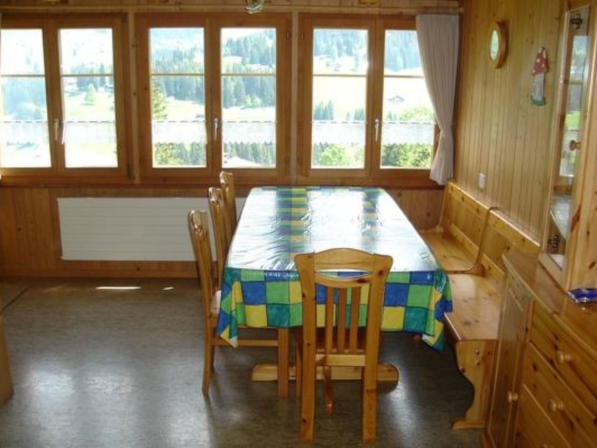 Photo of Alpenveilchen 1 Appartement/Fewo, Bad, WC, 2 Schlafräume 3.5-Zimmerwohnung