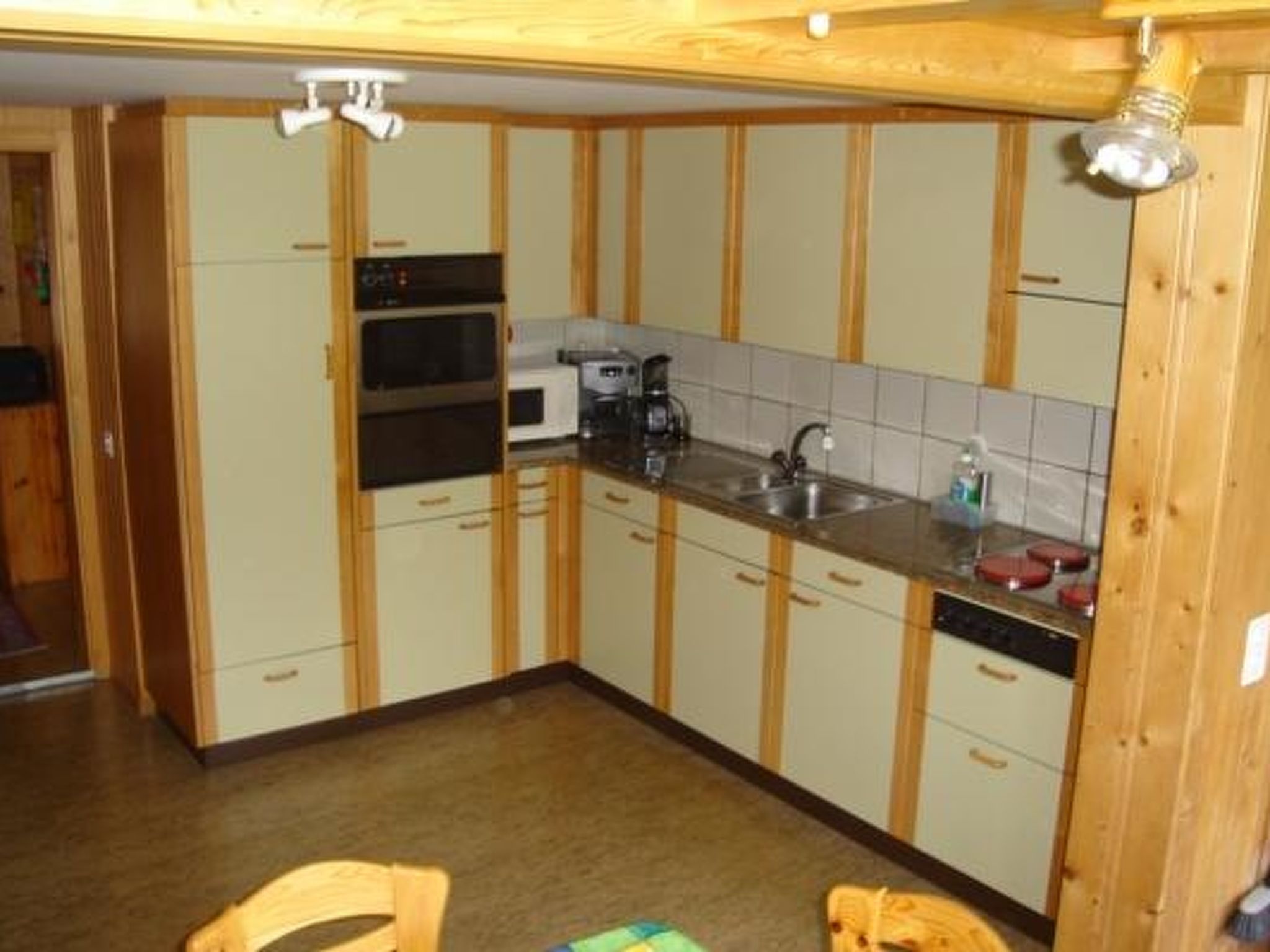 Photo of Alpenveilchen 1 Appartement/Fewo, Bad, WC, 2 Schlafräume 3.5-Zimmerwohnung