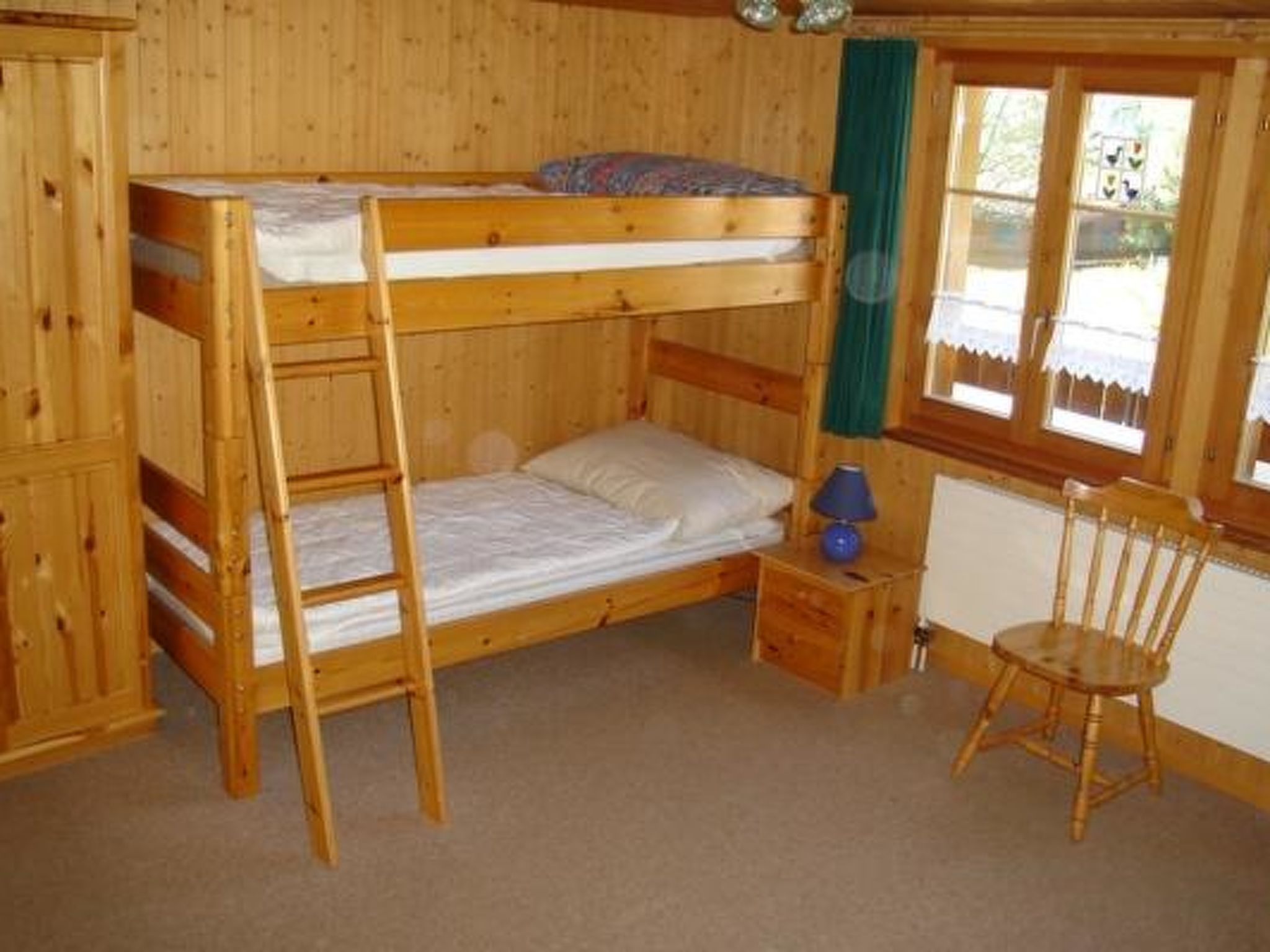 Photo of Alpenveilchen 1 Appartement/Fewo, Bad, WC, 2 Schlafräume 3.5-Zimmerwohnung