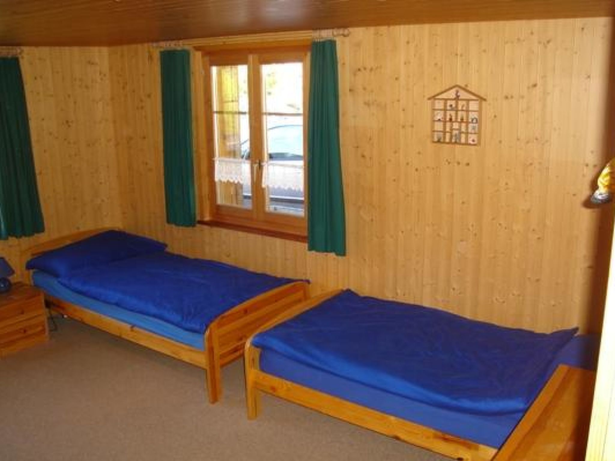 Photo of Alpenveilchen 1 Appartement/Fewo, Bad, WC, 2 Schlafräume 3.5-Zimmerwohnung