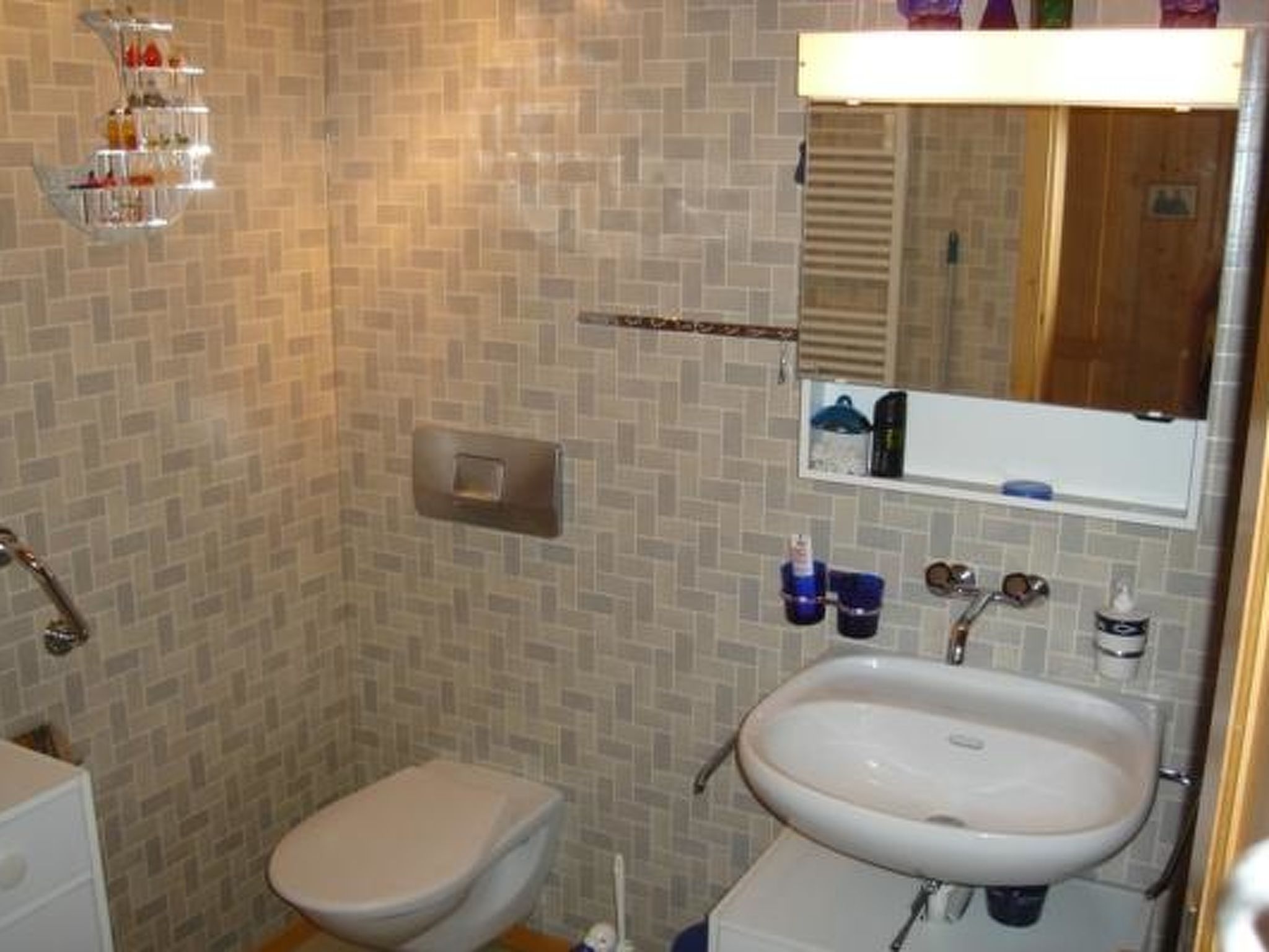 Photo of Alpenveilchen 1 Appartement/Fewo, Bad, WC, 2 Schlafräume 3.5-Zimmerwohnung
