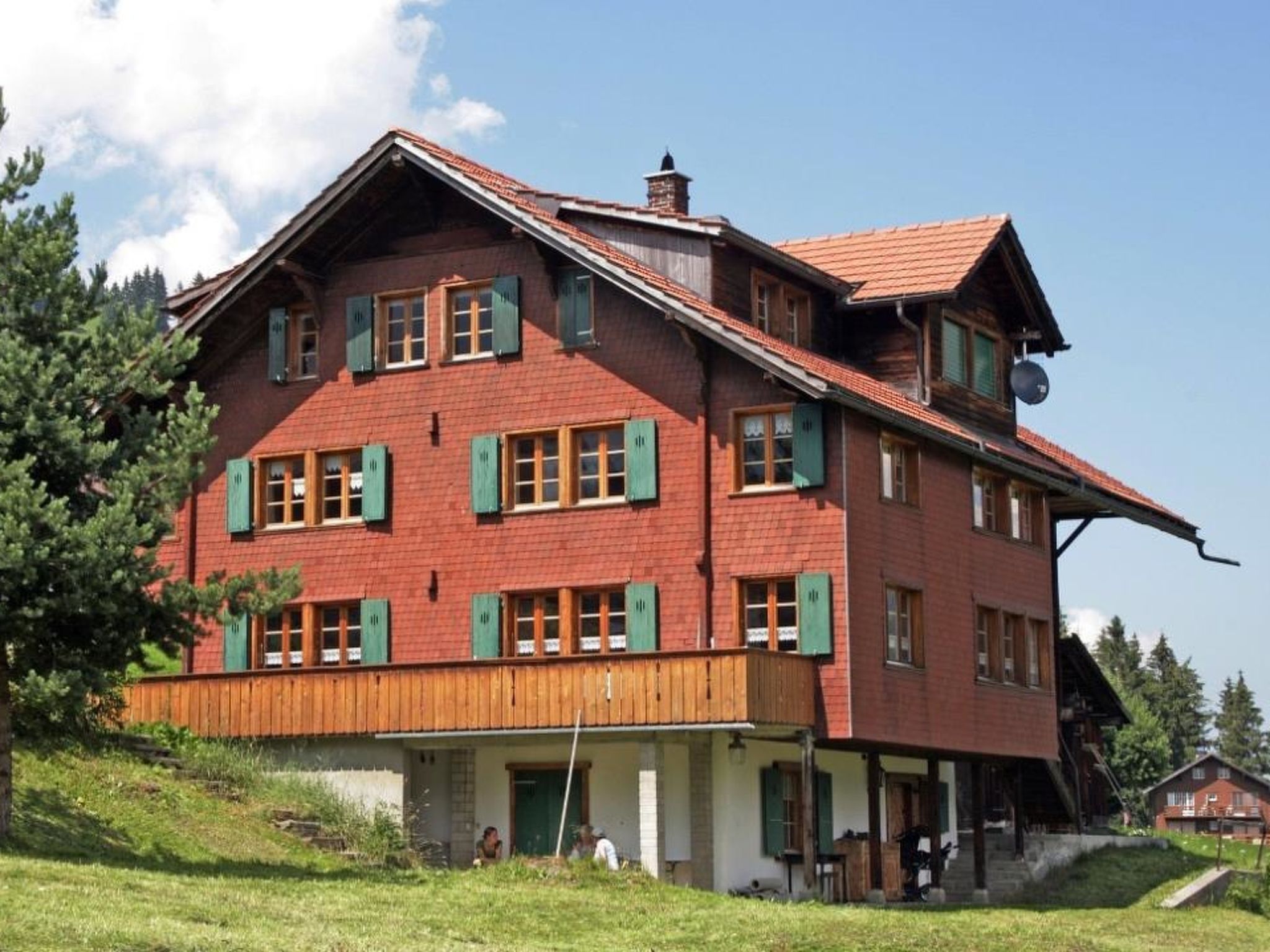 Photo of Alpenveilchen 1 Appartement/Fewo, Bad, WC, 2 Schlafräume 3.5-Zimmerwohnung