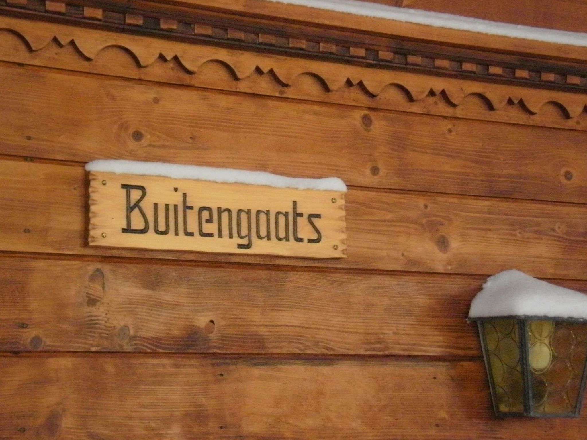 Photo of Buitengaats Ferienhaus, Dusche oder Bad, WC, 3 Schlafräume Ferienhaus