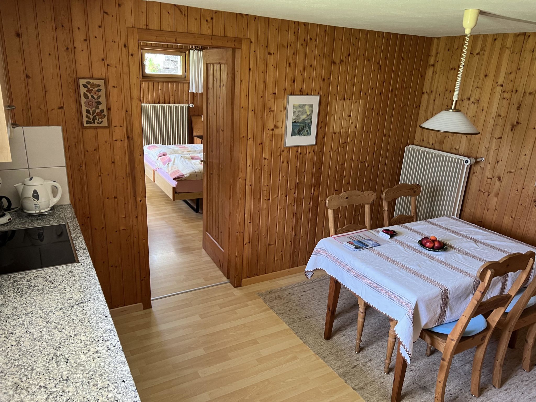 Im Rägeboge Appartement/Fewo, Dusche, WC, 1 Schlafraum - Image 4