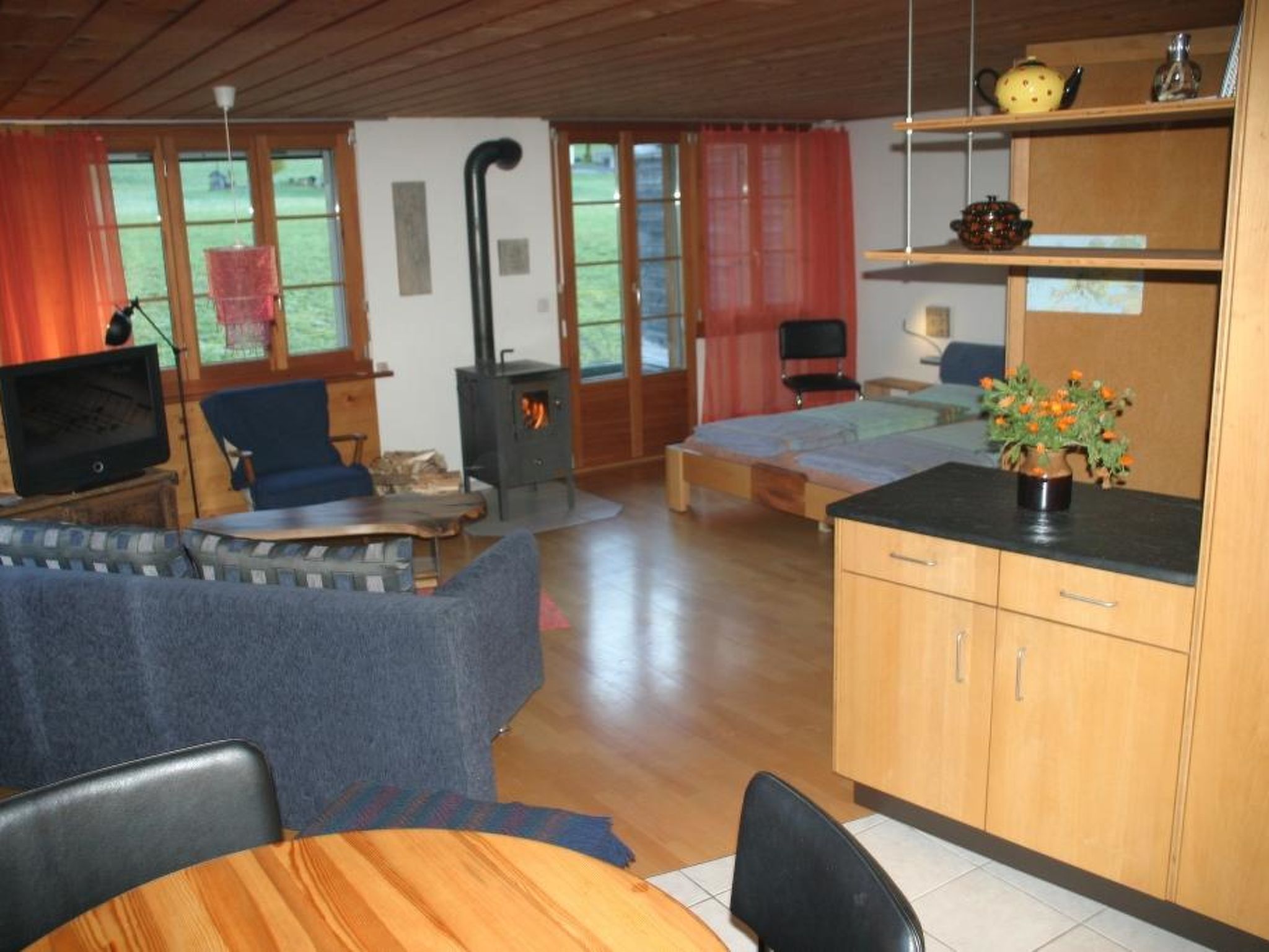 Photo of Bergdohle Appartement/Fewo, Dusche, WC, 1 Schlafraum 1-Zimmer-Studio