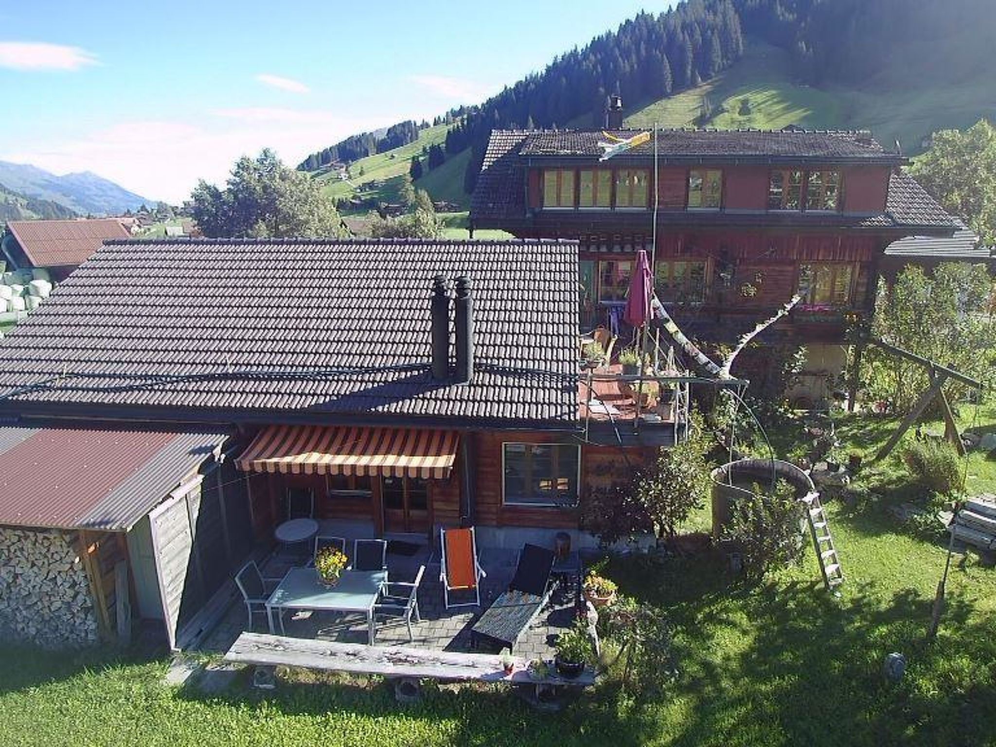 Photo of Bergdohle Appartement/Fewo, Dusche, WC, 1 Schlafraum 1-Zimmer-Studio