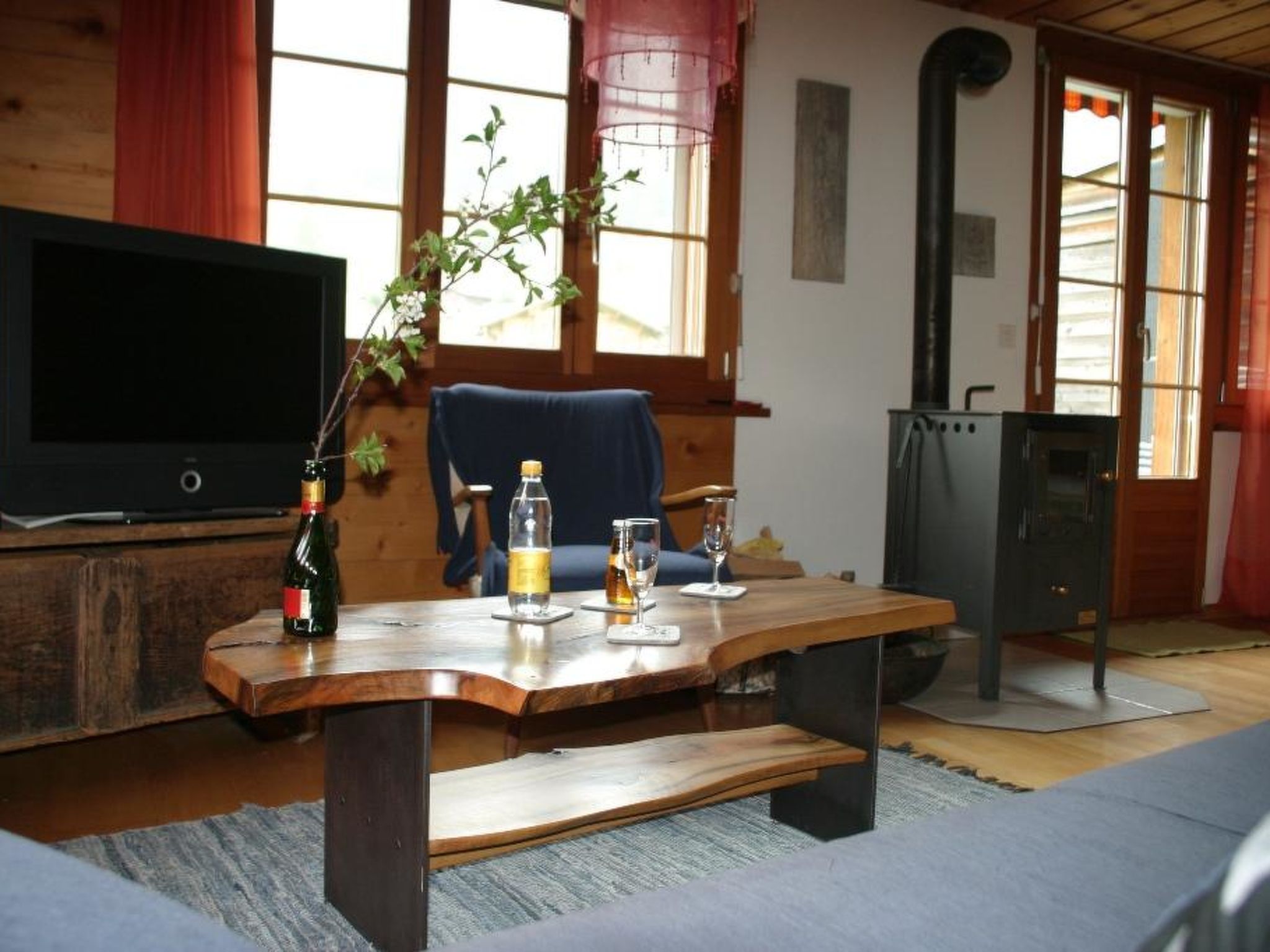 Photo of Bergdohle Appartement/Fewo, Dusche, WC, 1 Schlafraum 1-Zimmer-Studio