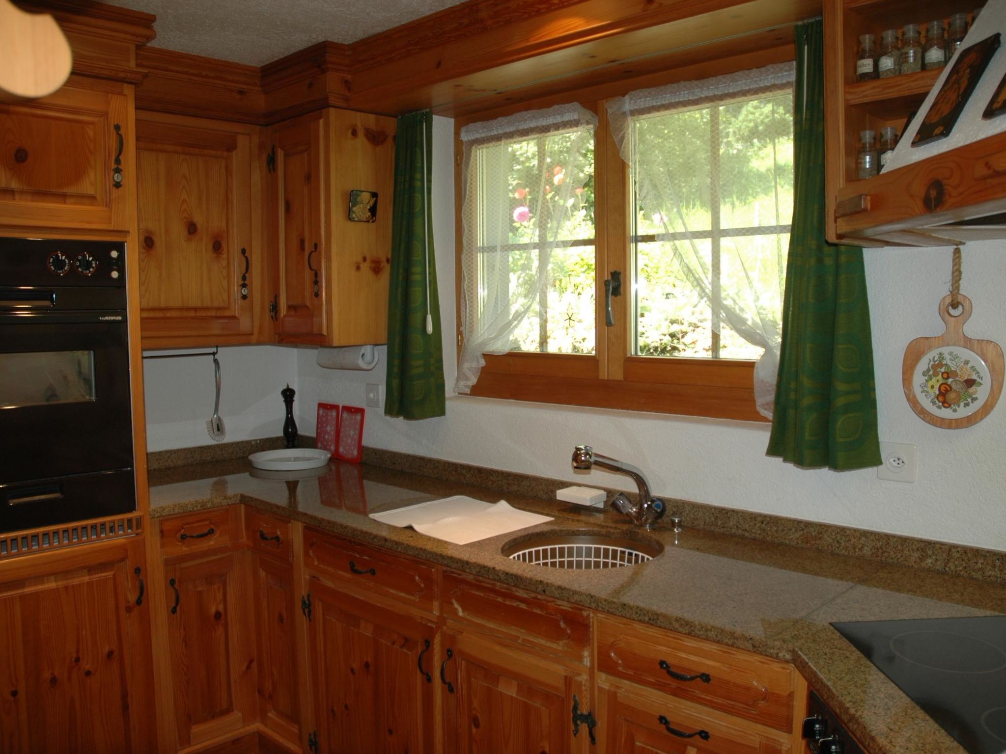 Photo of Bärgchutzli 1. Stock Appartement/Fewo, Bad, WC, 2 Schlafräume 3-Zimmerwohnung