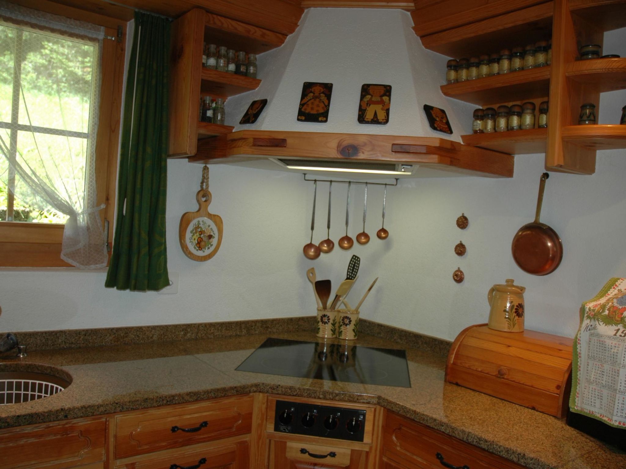 Photo of Bärgchutzli 1. Stock Appartement/Fewo, Bad, WC, 2 Schlafräume 3-Zimmerwohnung