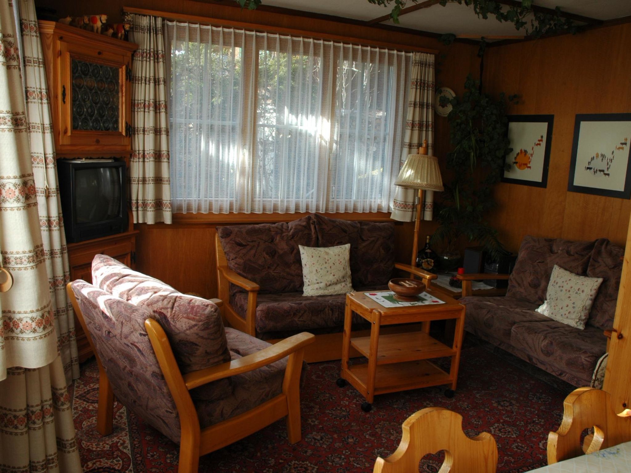 Photo of Bärgchutzli 1. Stock Appartement/Fewo, Bad, WC, 2 Schlafräume 3-Zimmerwohnung