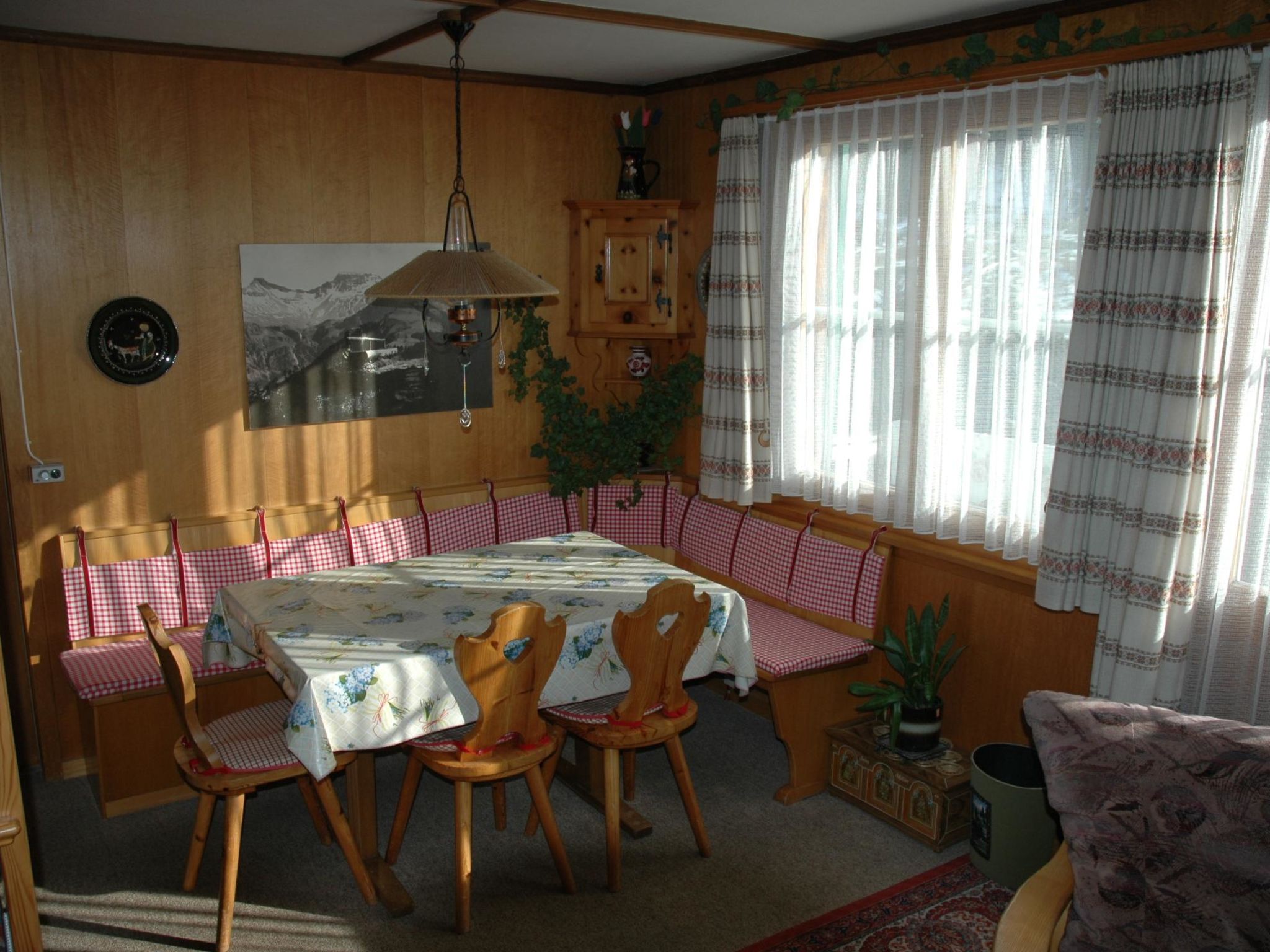 Photo of Bärgchutzli 1. Stock Appartement/Fewo, Bad, WC, 2 Schlafräume 3-Zimmerwohnung