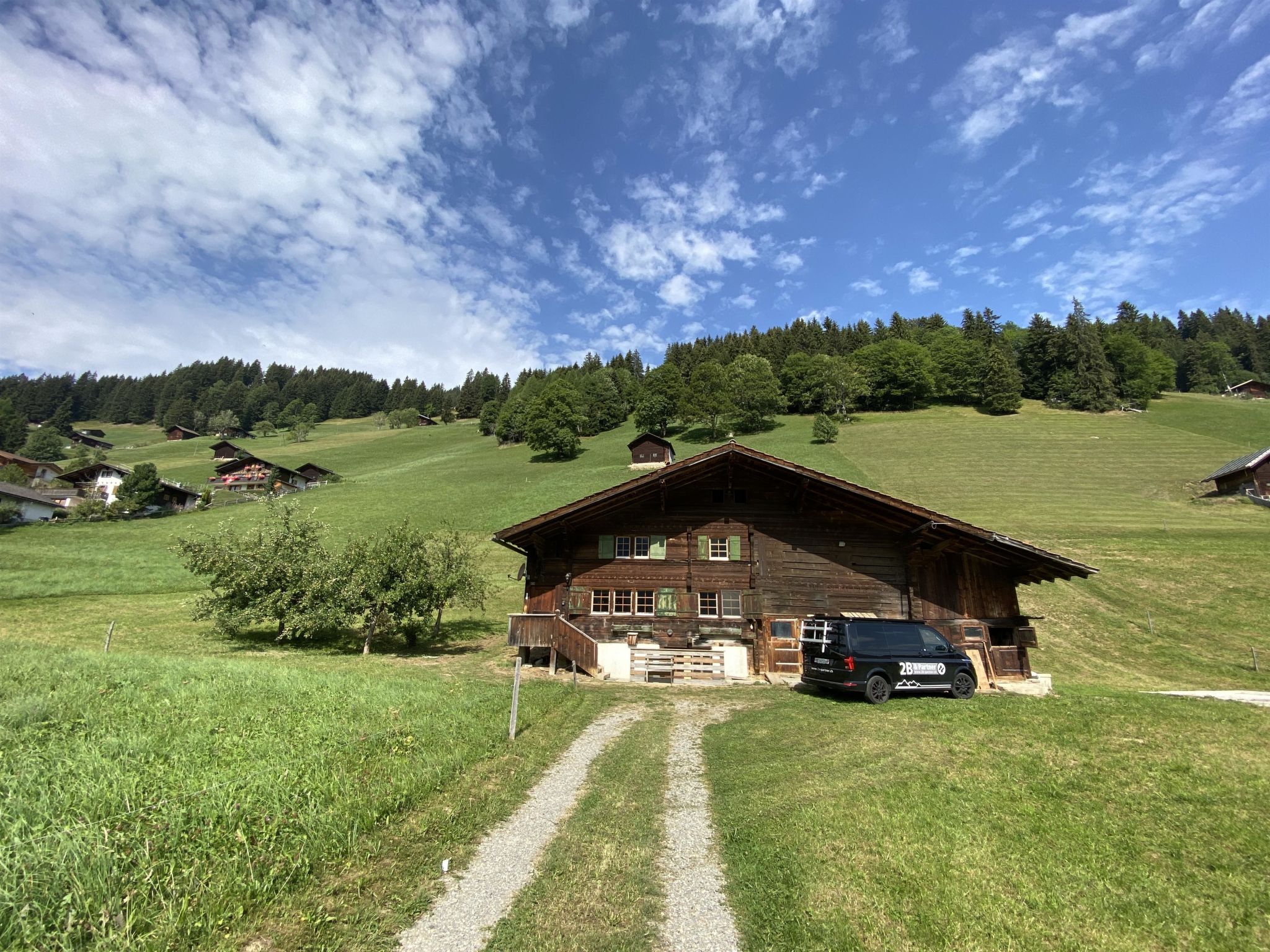 Photo of Chalet Legi Appartement/Fewo, Dusche oder Bad, WC, 4 oder mehr Schlafräume