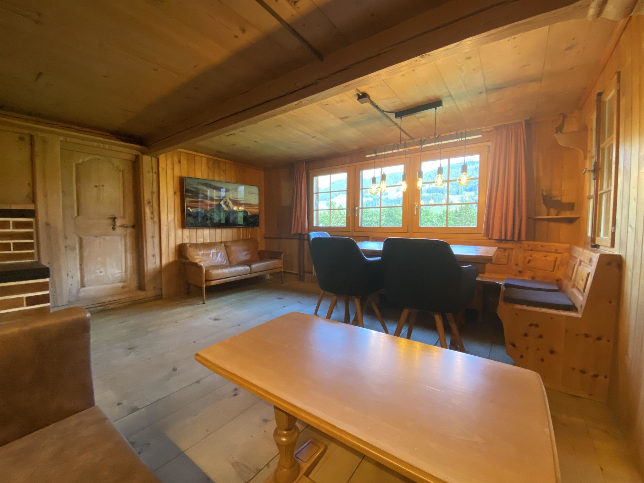 Photo of Chalet Legi Appartement/Fewo, Dusche oder Bad, WC, 4 oder mehr Schlafräume