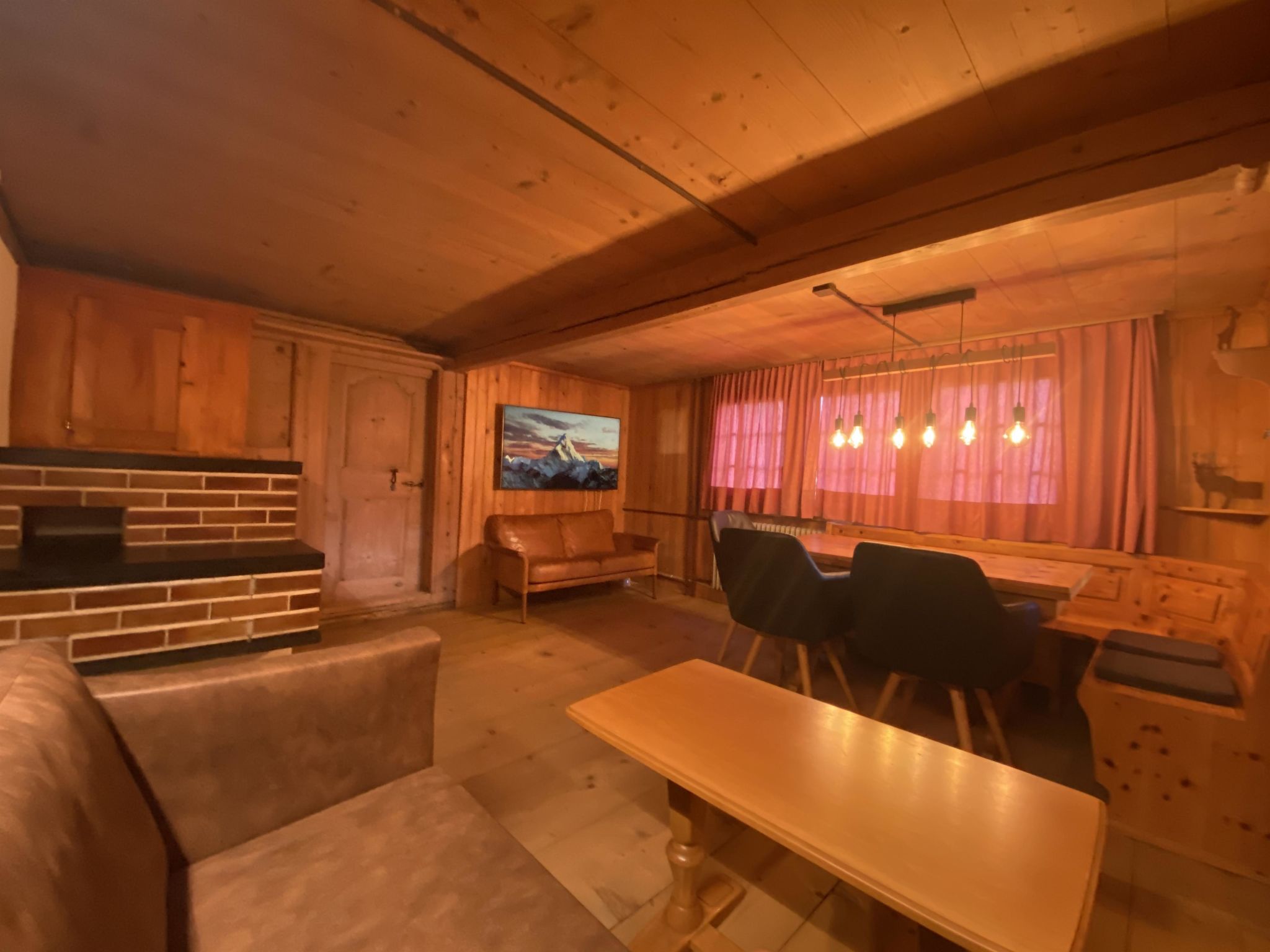 Photo of Chalet Legi Appartement/Fewo, Dusche oder Bad, WC, 4 oder mehr Schlafräume