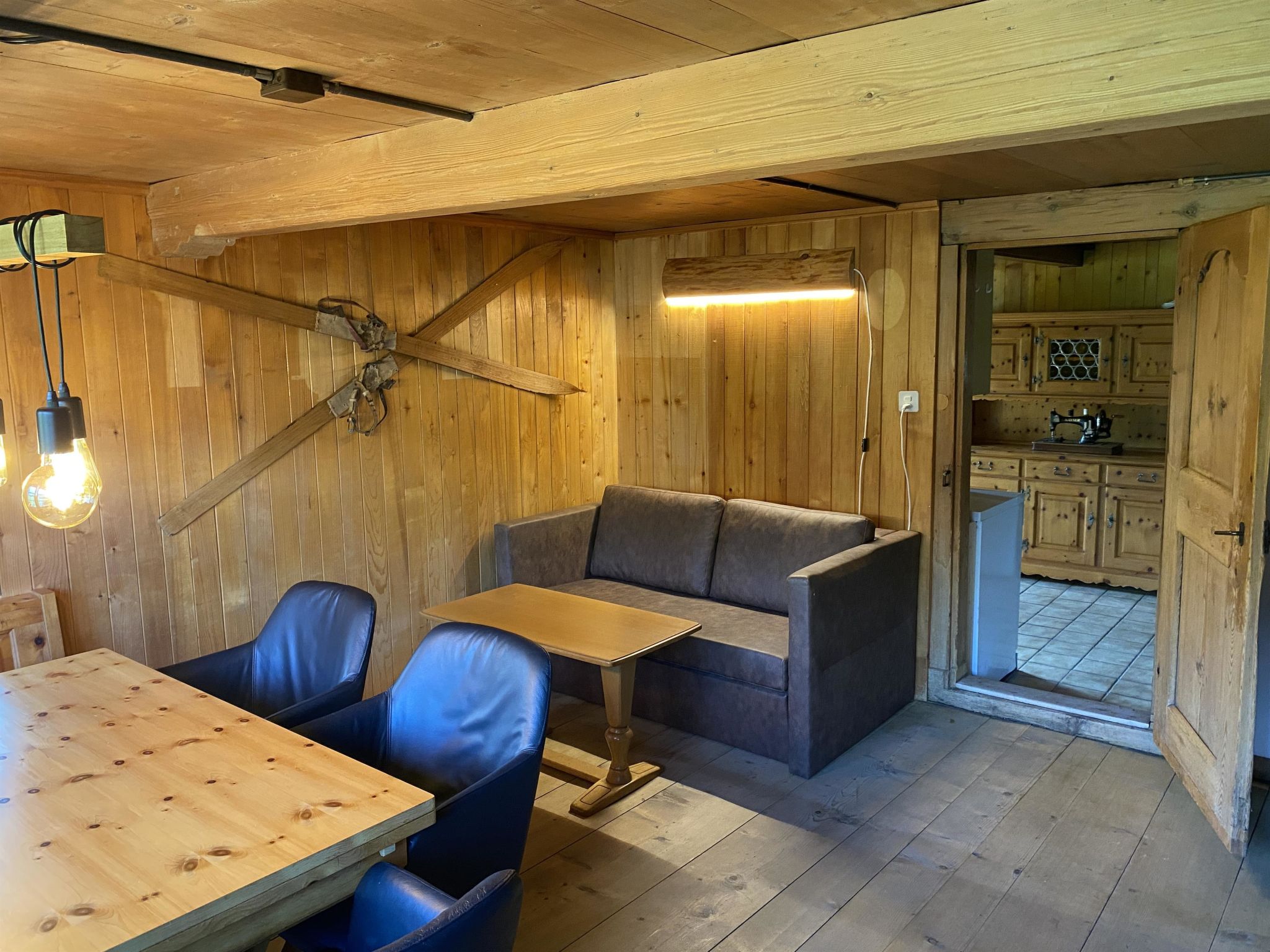 Photo of Chalet Legi Appartement/Fewo, Dusche oder Bad, WC, 4 oder mehr Schlafräume