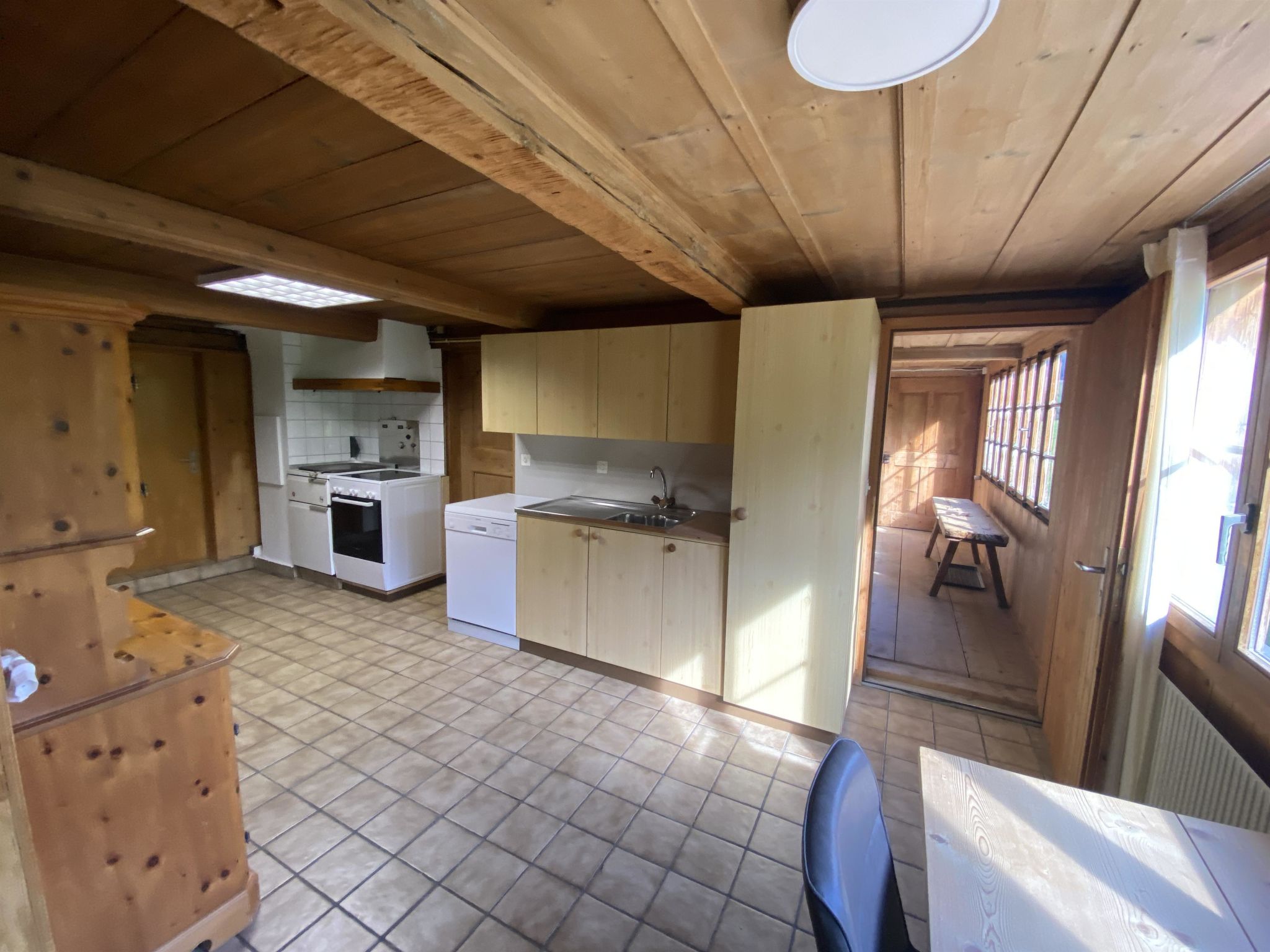 Photo of Chalet Legi Appartement/Fewo, Dusche oder Bad, WC, 4 oder mehr Schlafräume