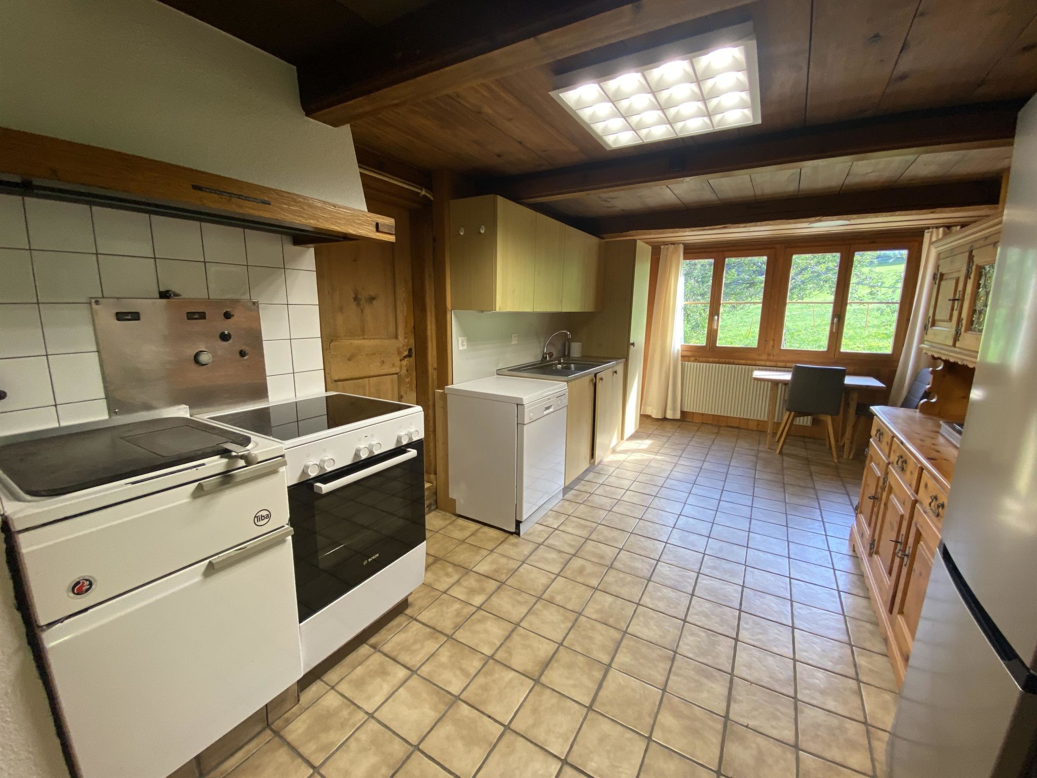 Photo of Chalet Legi Appartement/Fewo, Dusche oder Bad, WC, 4 oder mehr Schlafräume