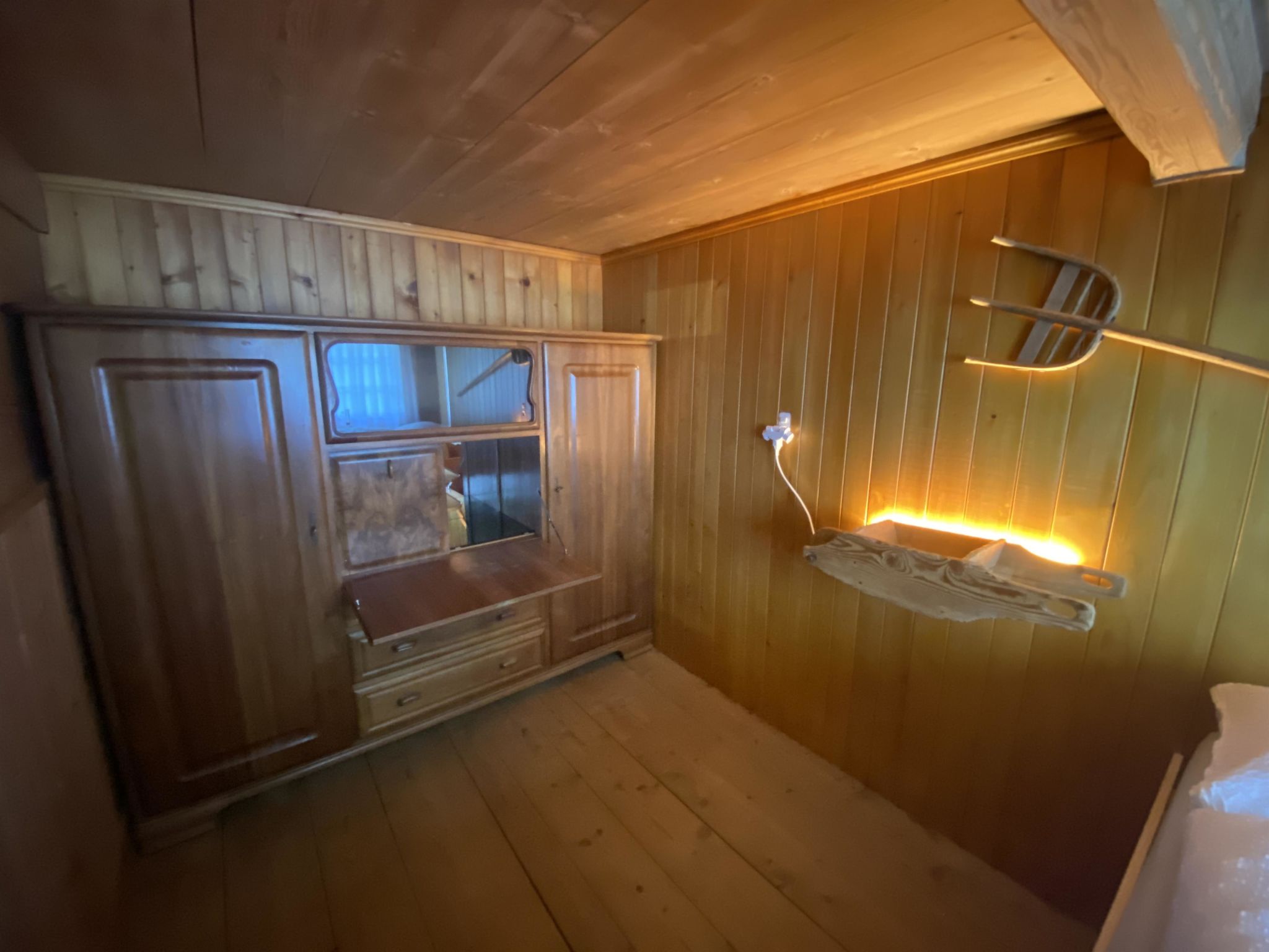 Photo of Chalet Legi Appartement/Fewo, Dusche oder Bad, WC, 4 oder mehr Schlafräume