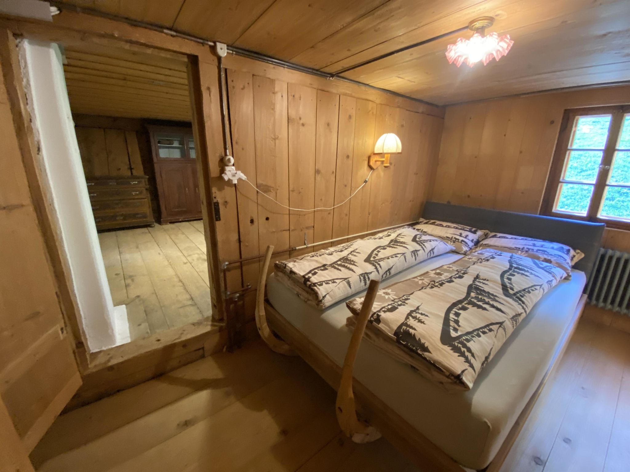 Photo of Chalet Legi Appartement/Fewo, Dusche oder Bad, WC, 4 oder mehr Schlafräume