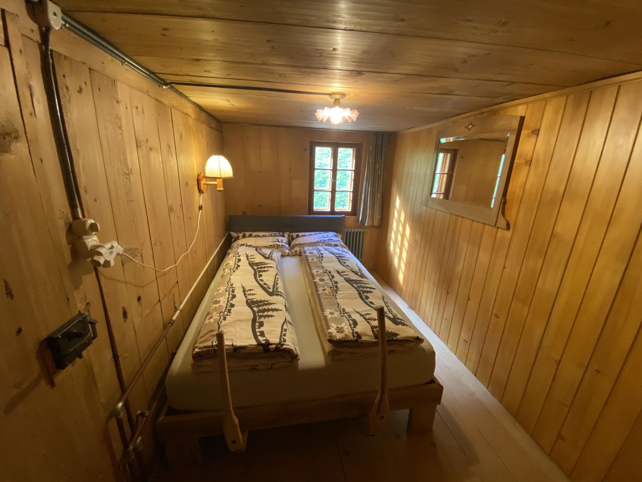 Photo of Chalet Legi Appartement/Fewo, Dusche oder Bad, WC, 4 oder mehr Schlafräume