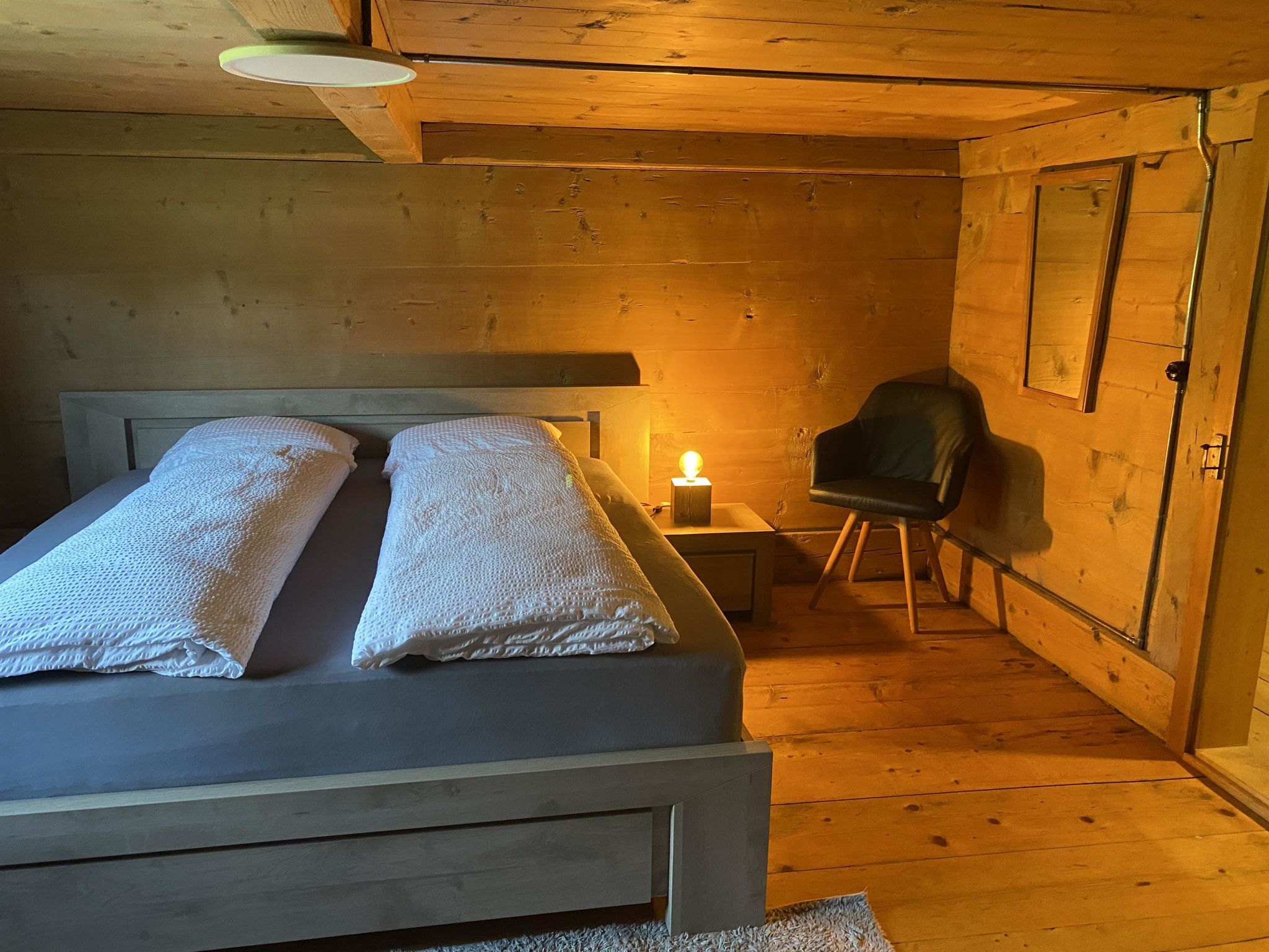 Photo of Chalet Legi Appartement/Fewo, Dusche oder Bad, WC, 4 oder mehr Schlafräume
