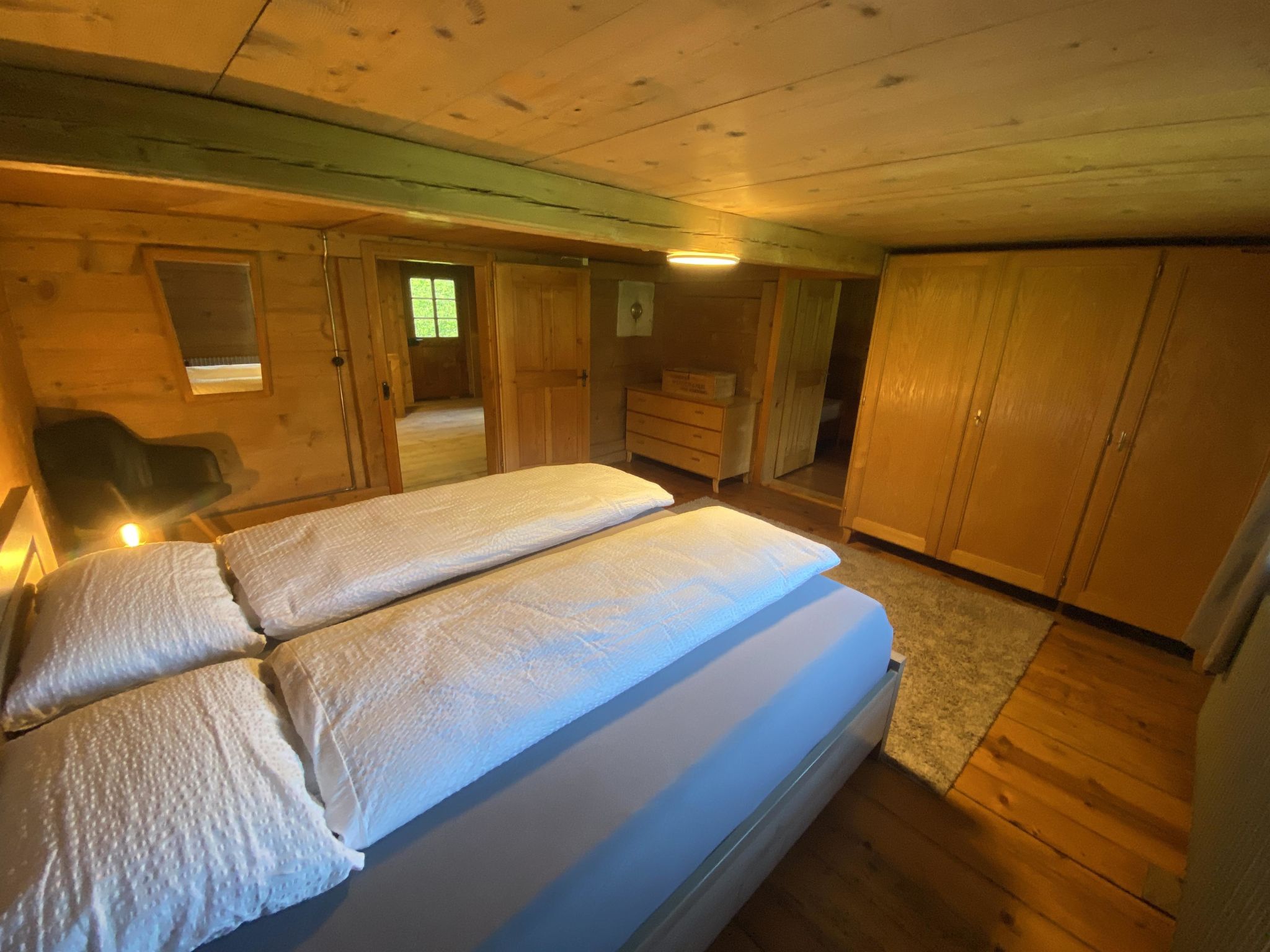 Photo of Chalet Legi Appartement/Fewo, Dusche oder Bad, WC, 4 oder mehr Schlafräume