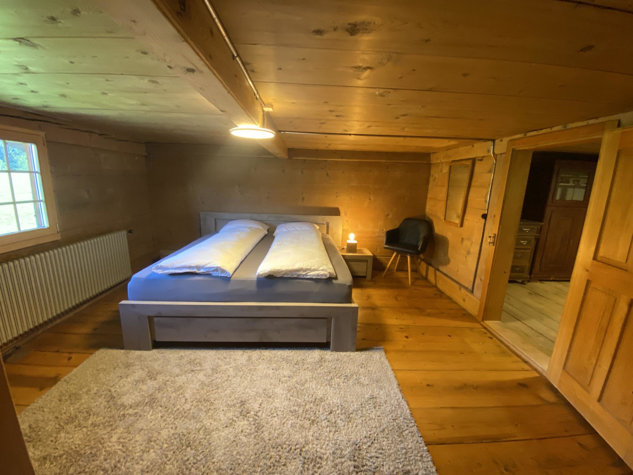 Photo of Chalet Legi Appartement/Fewo, Dusche oder Bad, WC, 4 oder mehr Schlafräume