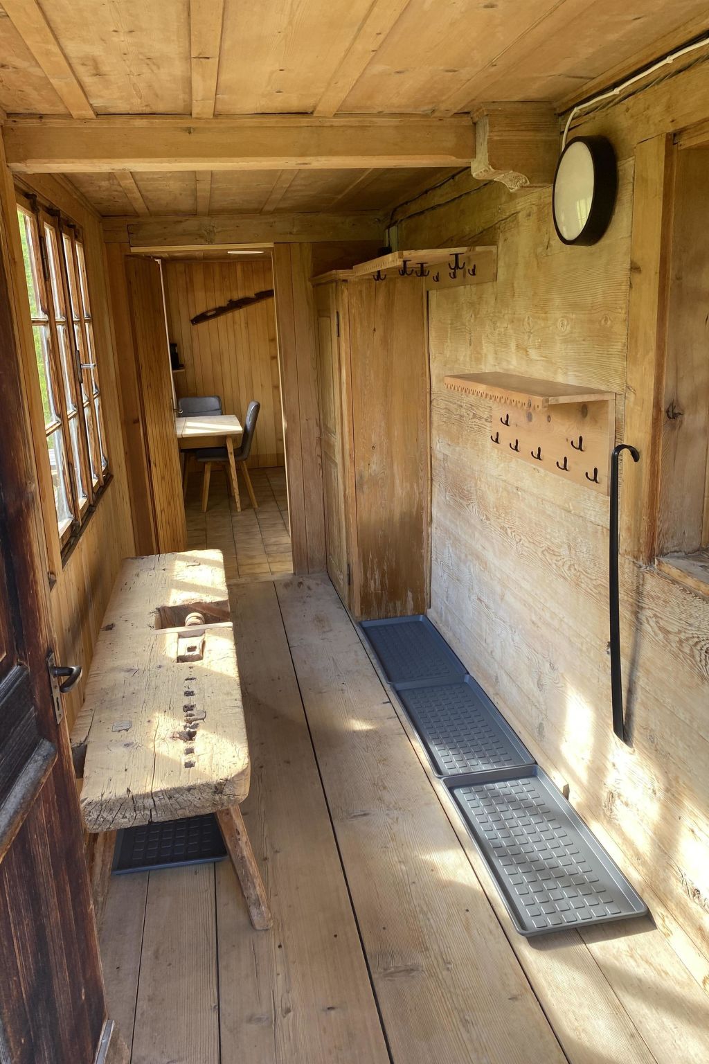 Photo of Chalet Legi Appartement/Fewo, Dusche oder Bad, WC, 4 oder mehr Schlafräume