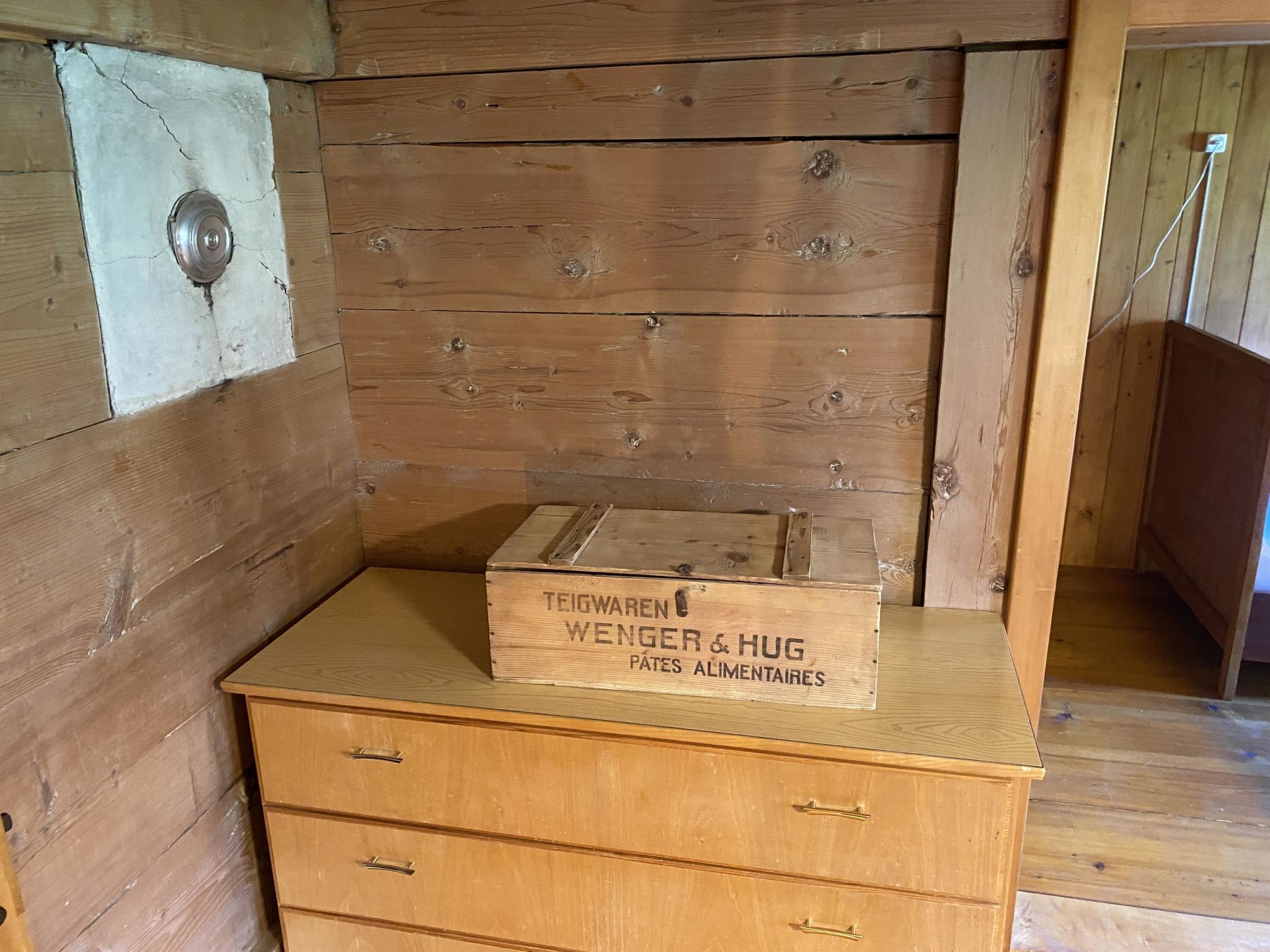 Photo of Chalet Legi Appartement/Fewo, Dusche oder Bad, WC, 4 oder mehr Schlafräume