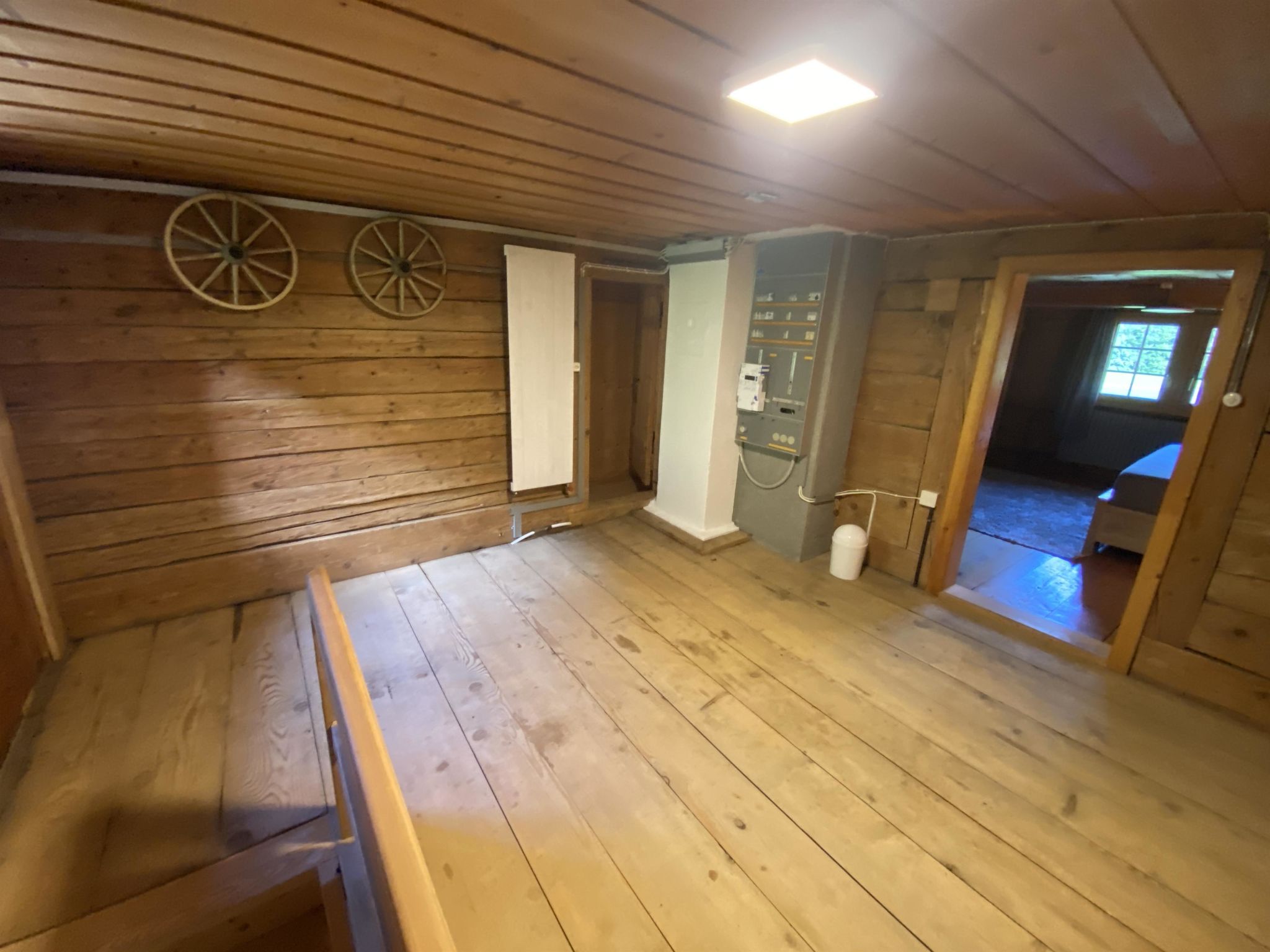 Photo of Chalet Legi Appartement/Fewo, Dusche oder Bad, WC, 4 oder mehr Schlafräume